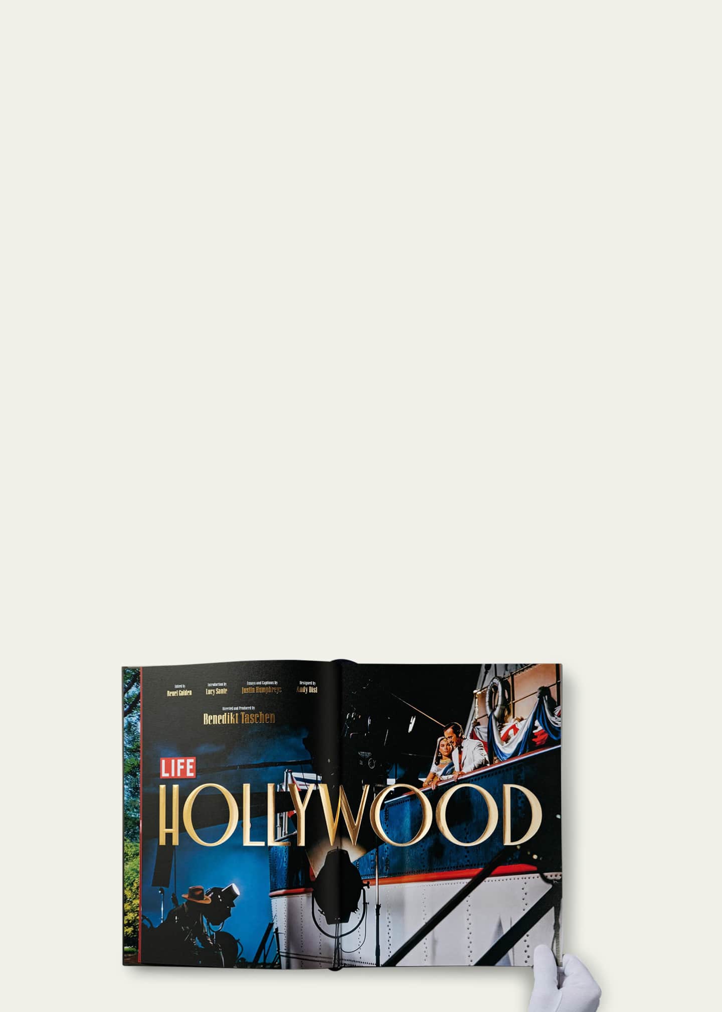 TASCHEN "LIFE. Hollywood" 2-Volume Book Image 3 of 6