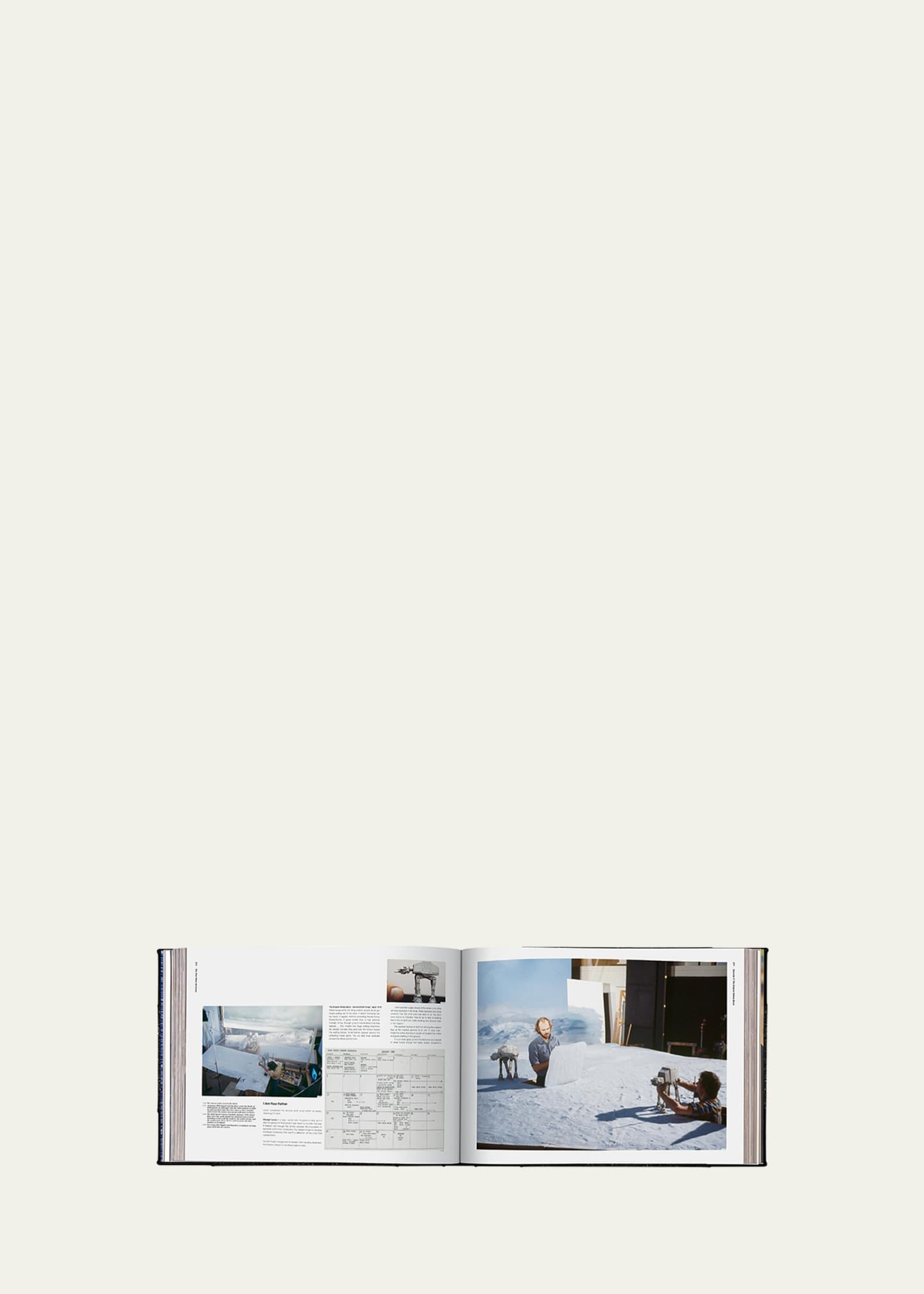 TASCHEN "The Star Wars Archives. 1977-1983" Hardcover Book, Vol 1 Image 3 of 6