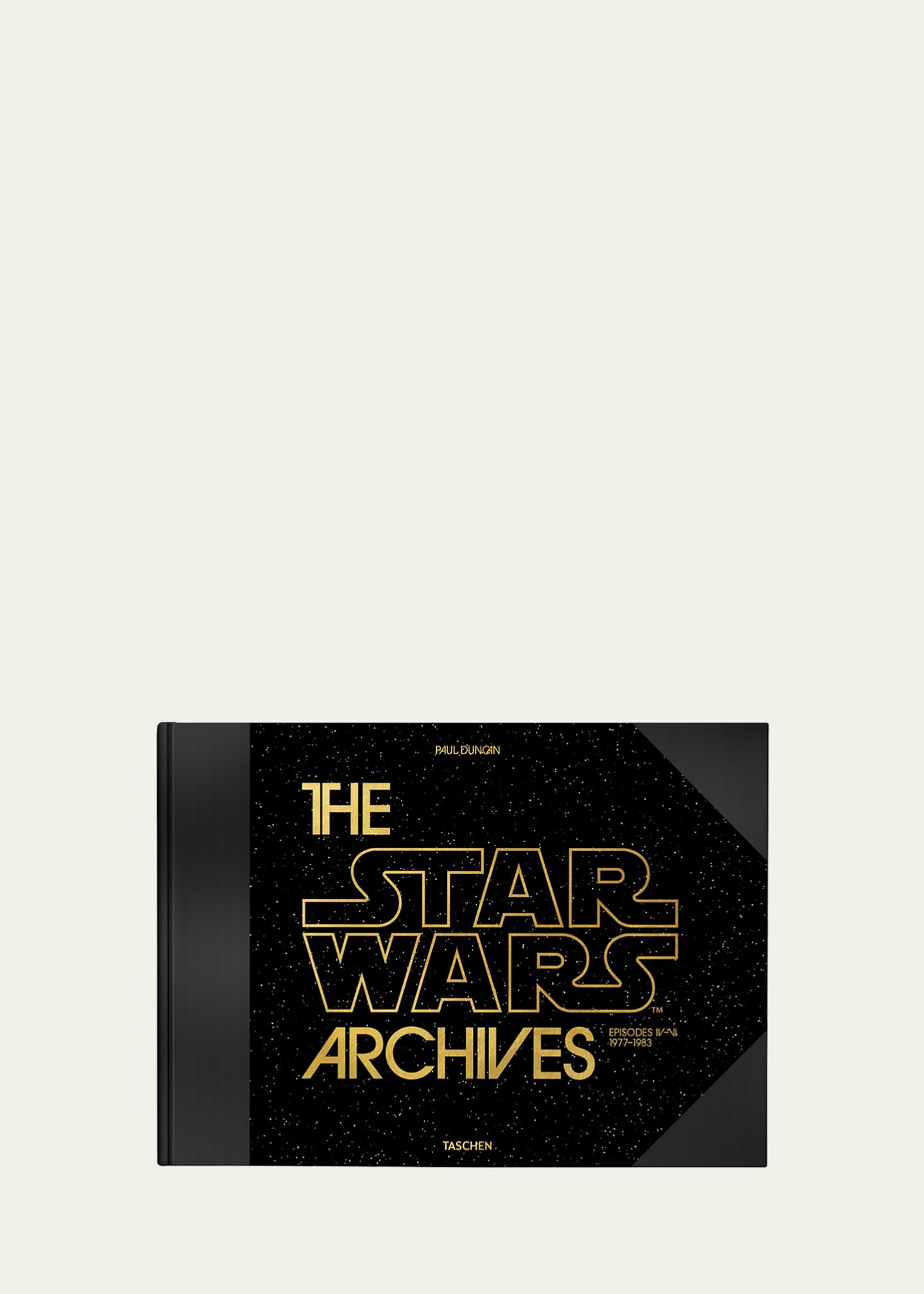 TASCHEN "The Star Wars Archives. 1977-1983" Hardcover Book, Vol 1 Image 1 of 6
