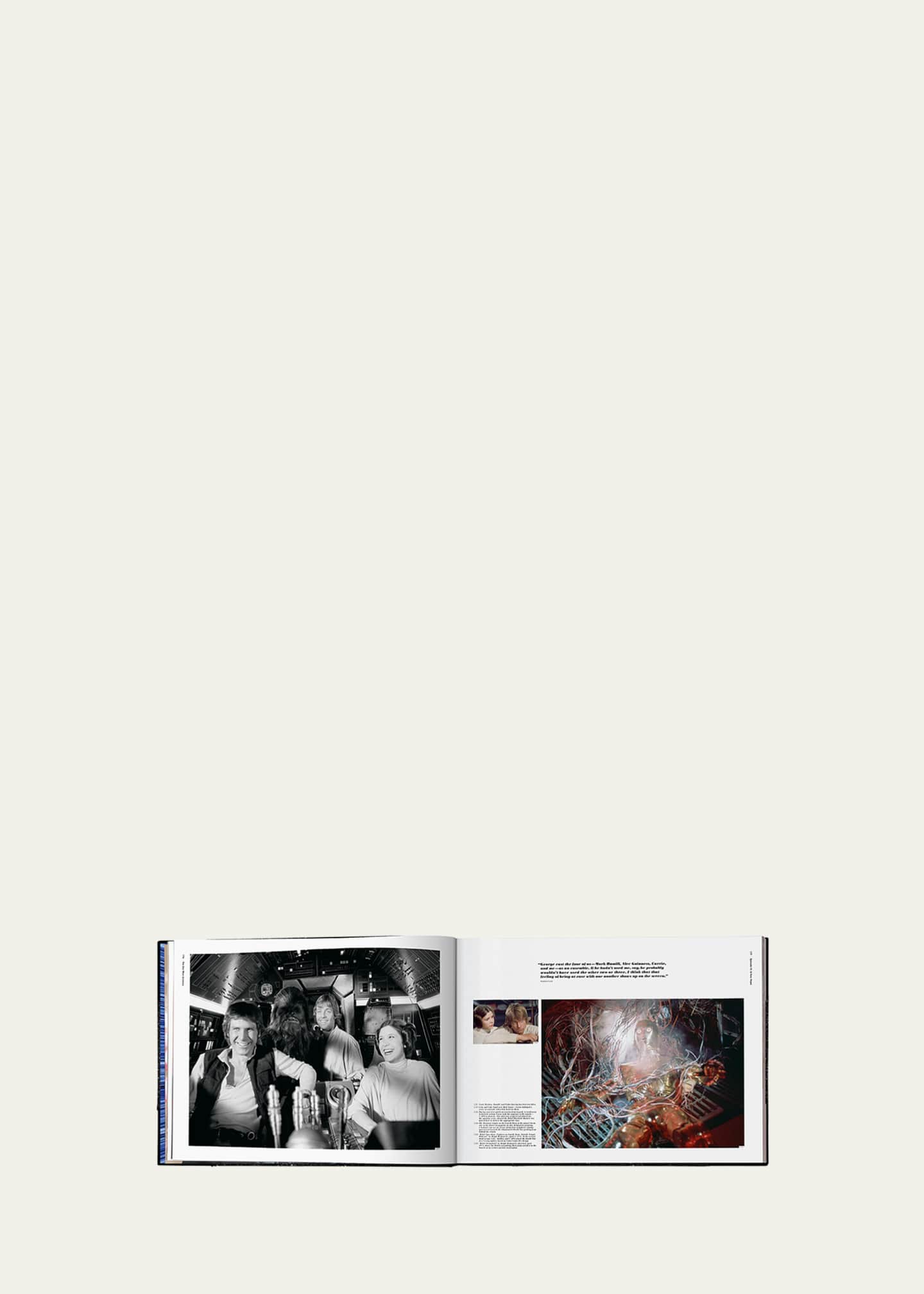 TASCHEN "The Star Wars Archives. 1977-1983" Hardcover Book, Vol 1 Image 5 of 6