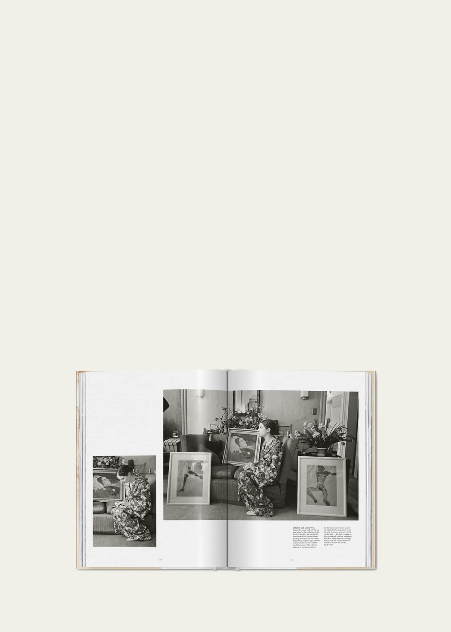 TASCHEN "Barbra Streisand" Book by Steve Schapiro & Lawrence Schiller Image 6 of 6