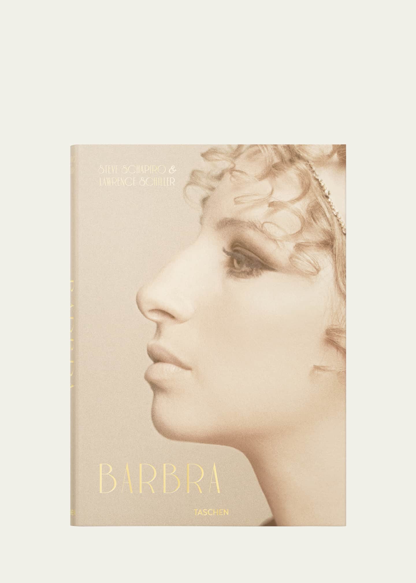 TASCHEN "Barbra Streisand" Book by Steve Schapiro & Lawrence Schiller Image 1 of 6