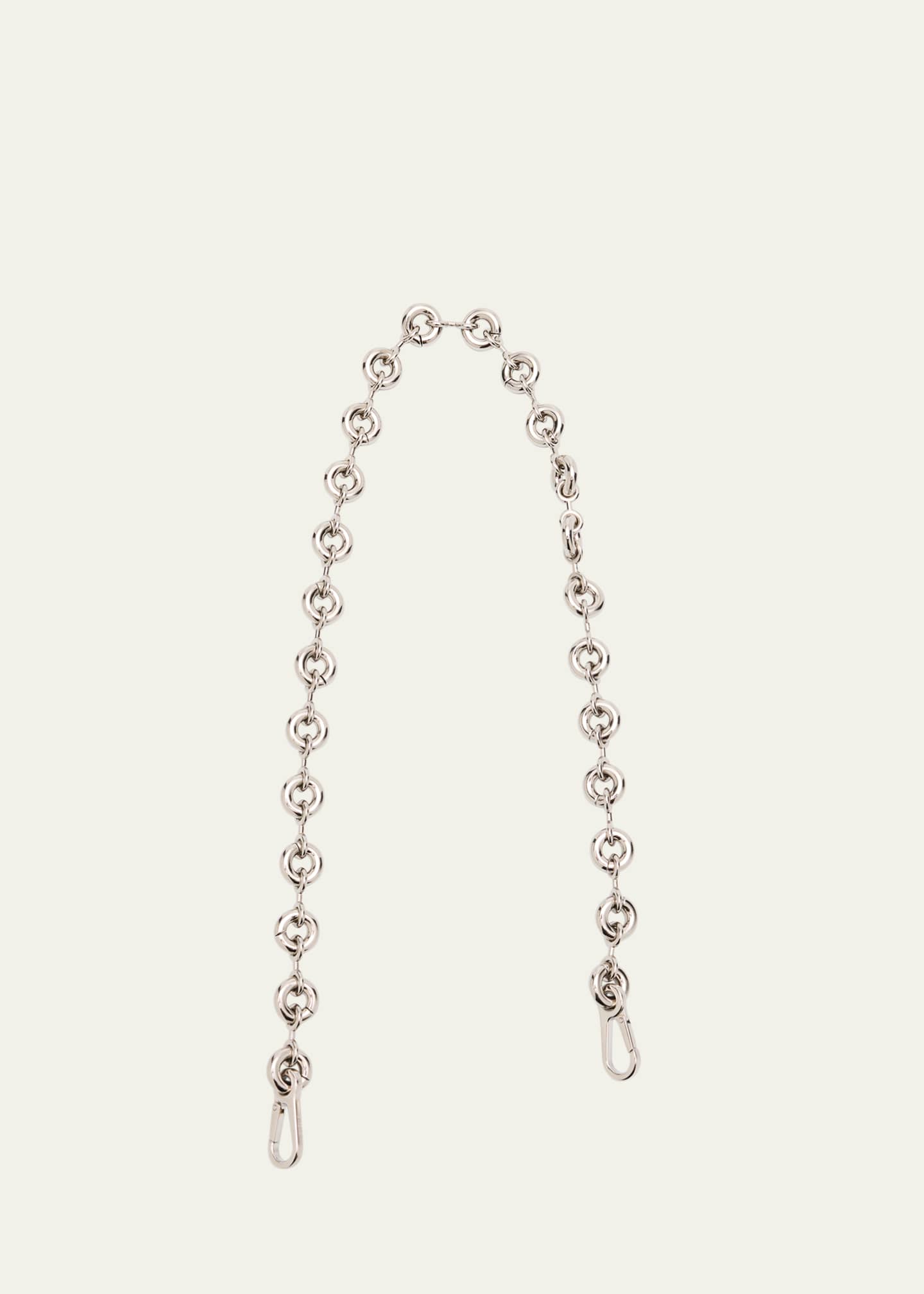 Loewe Thin Donut Shoulder Chain Strap