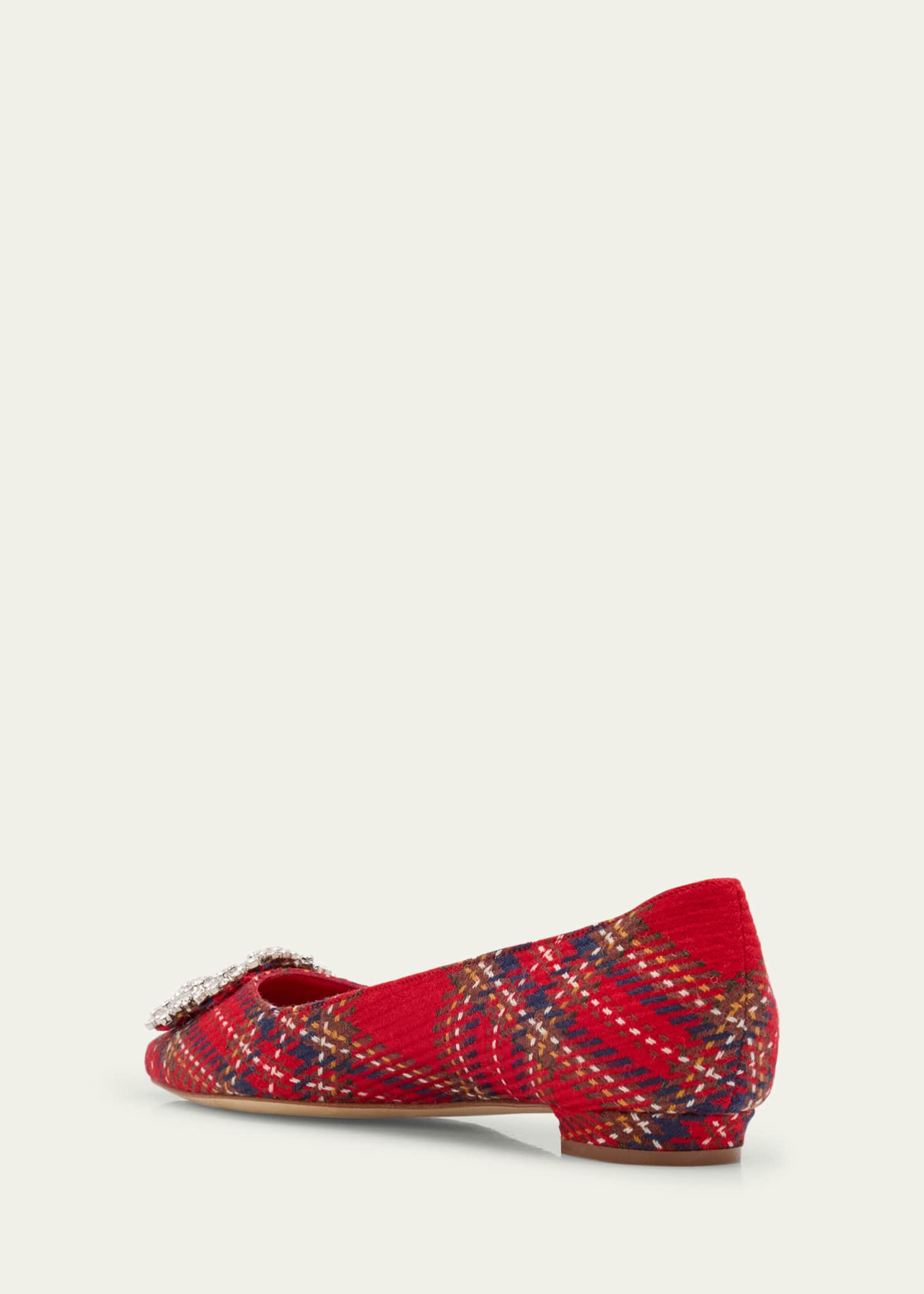 Ballerines Hangisi Manolo Blahnik de seconde main pour Femme