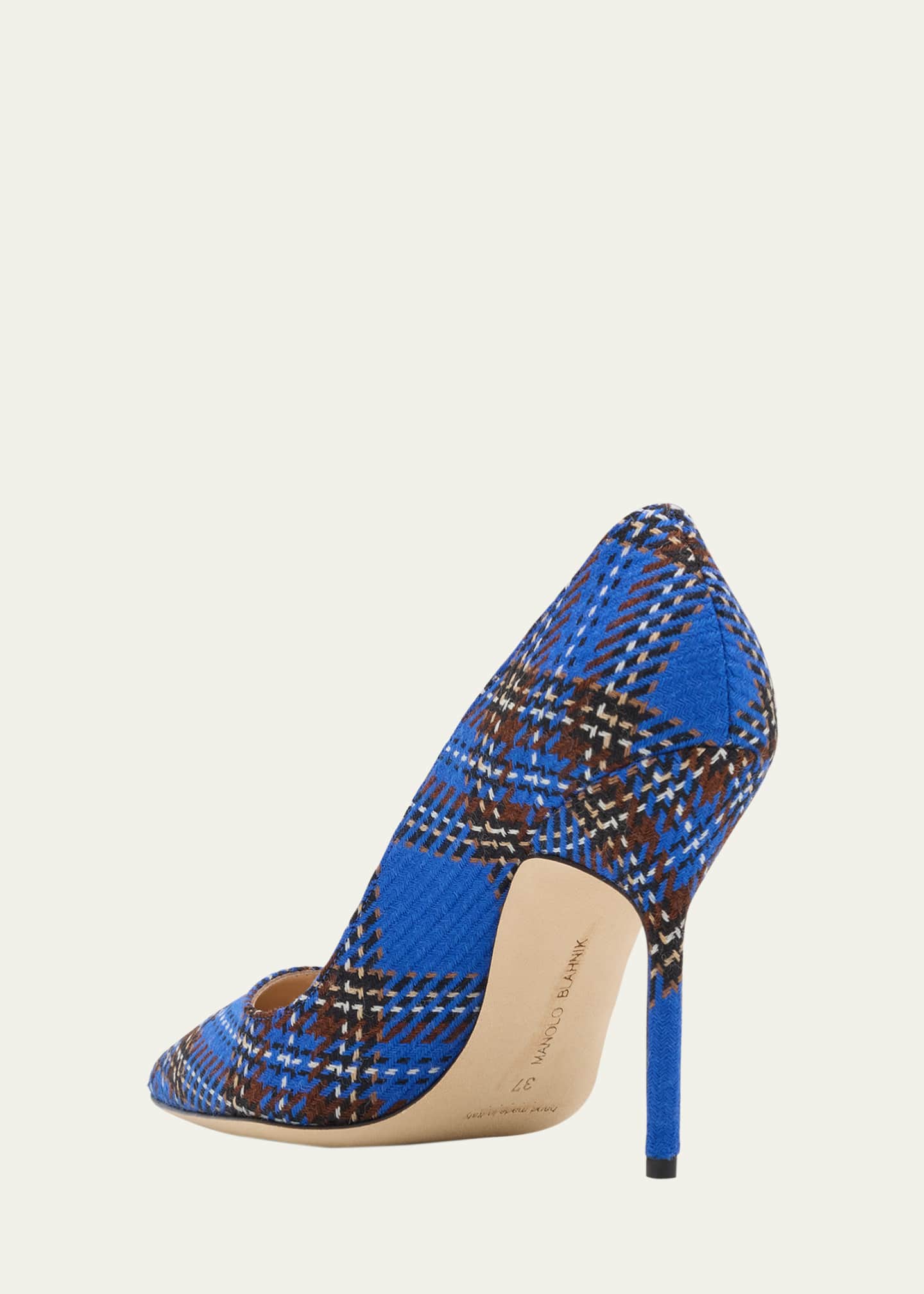 Manolo blahnik bb 105mm shop