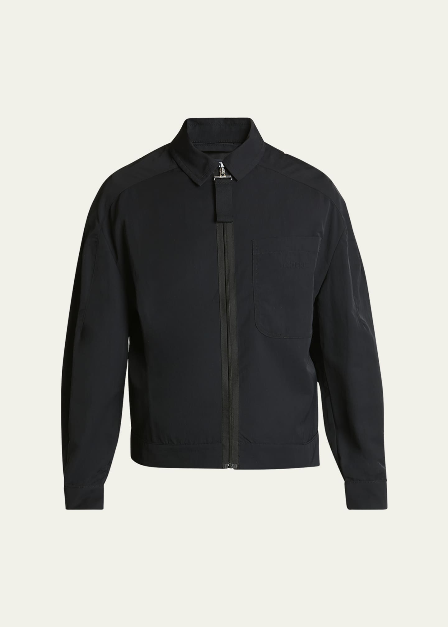 Jacquemus Men's Linu Nylon Jacket Image 1 of 5