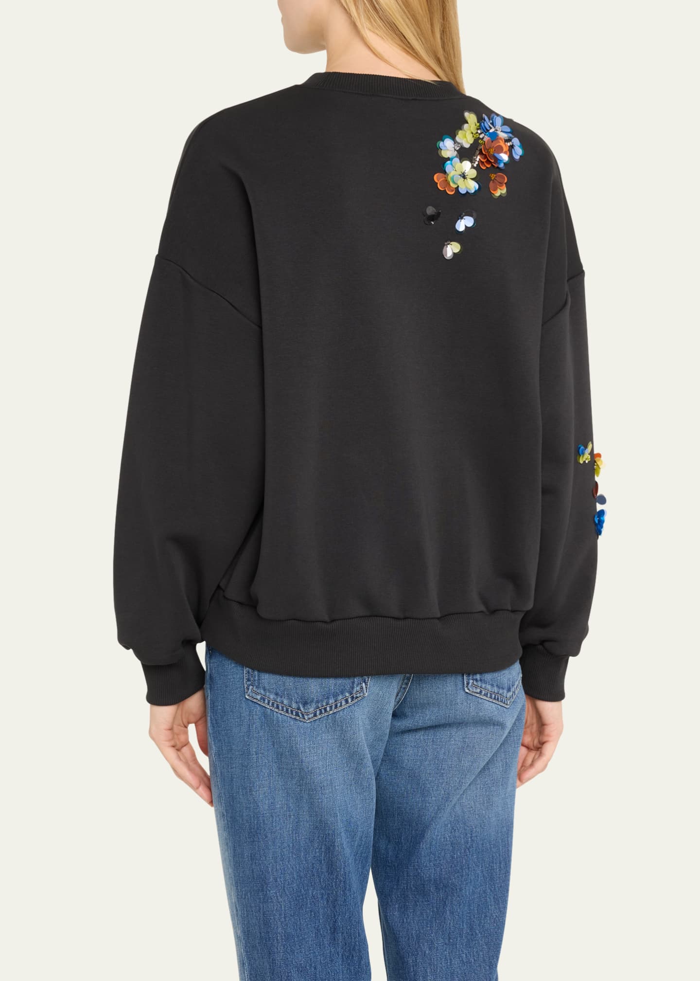 CINQ A SEPT BRANDY PULLOVER