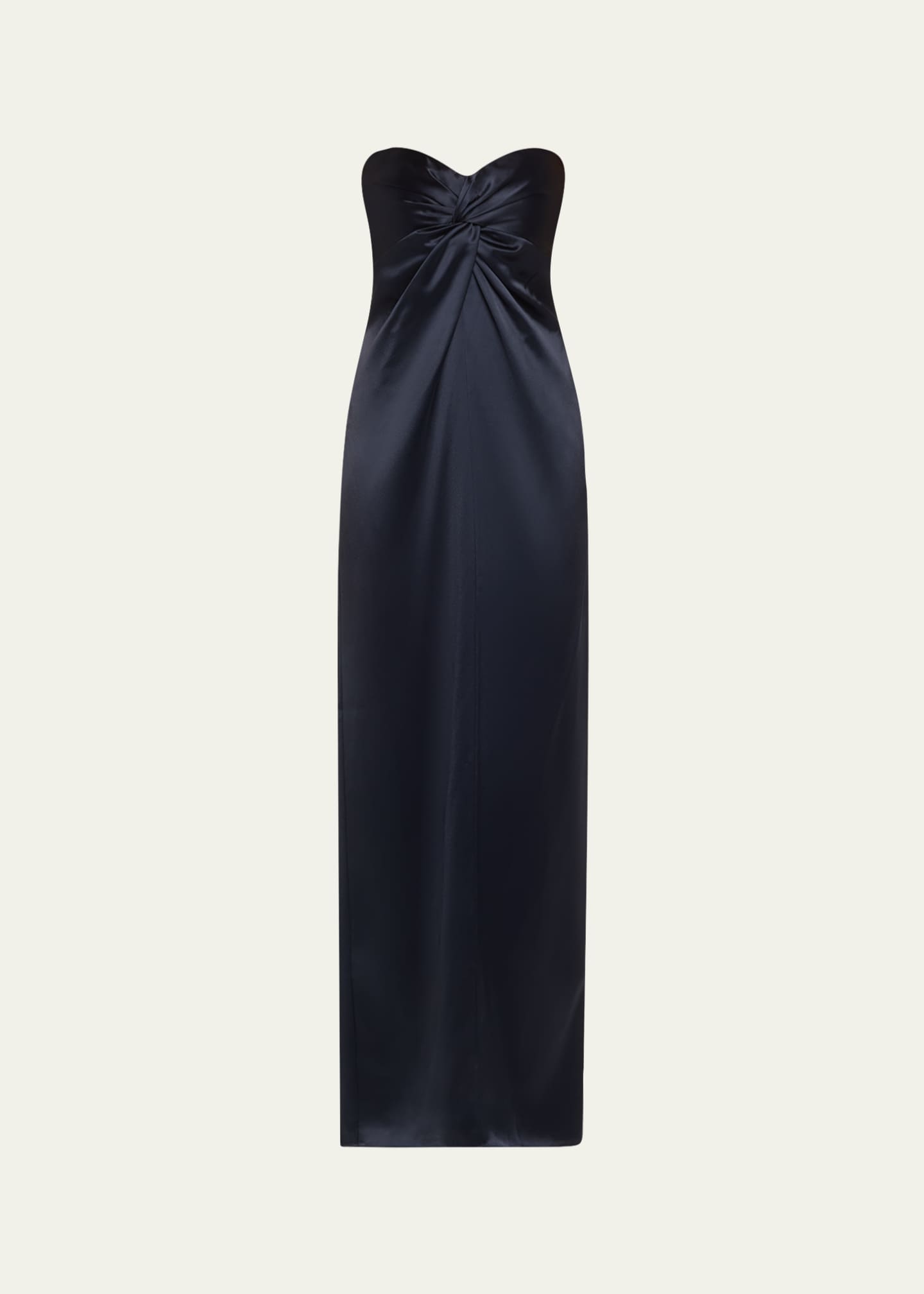 Retrofete Olivine Twist Column Dress Image 1 of 5