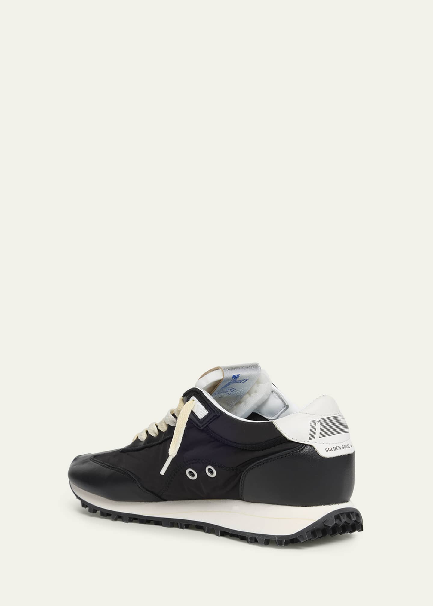 Golden Goose Marathon Retro Runner Sneakers - Bergdorf Goodman