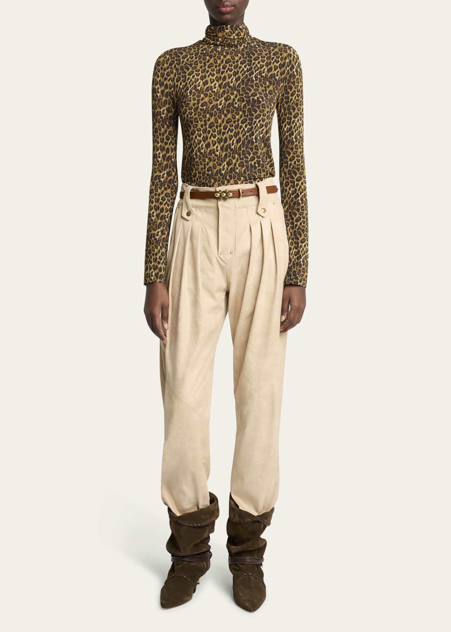 ISABEL MARANT★W'S JOHEL S/S T - TS0004FA A1N10E 01BK 114342 1_d60a2422-9838-4b31-905f-