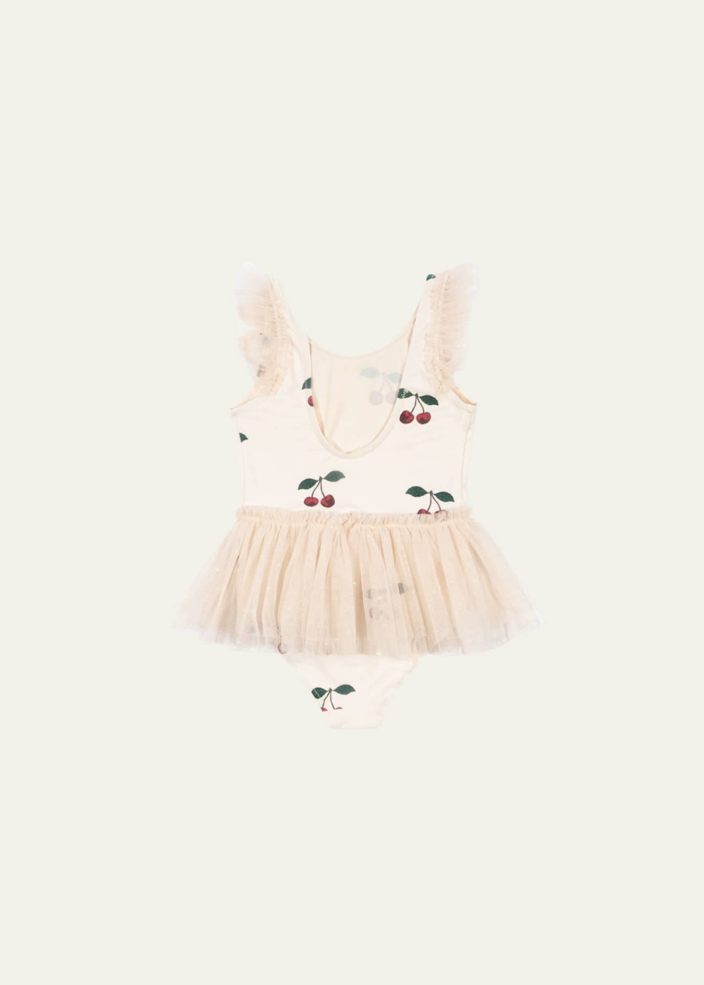 Konges Sløjd - Gina Swimsuit Grs Ks105402 - Tuli Coeur main image 1