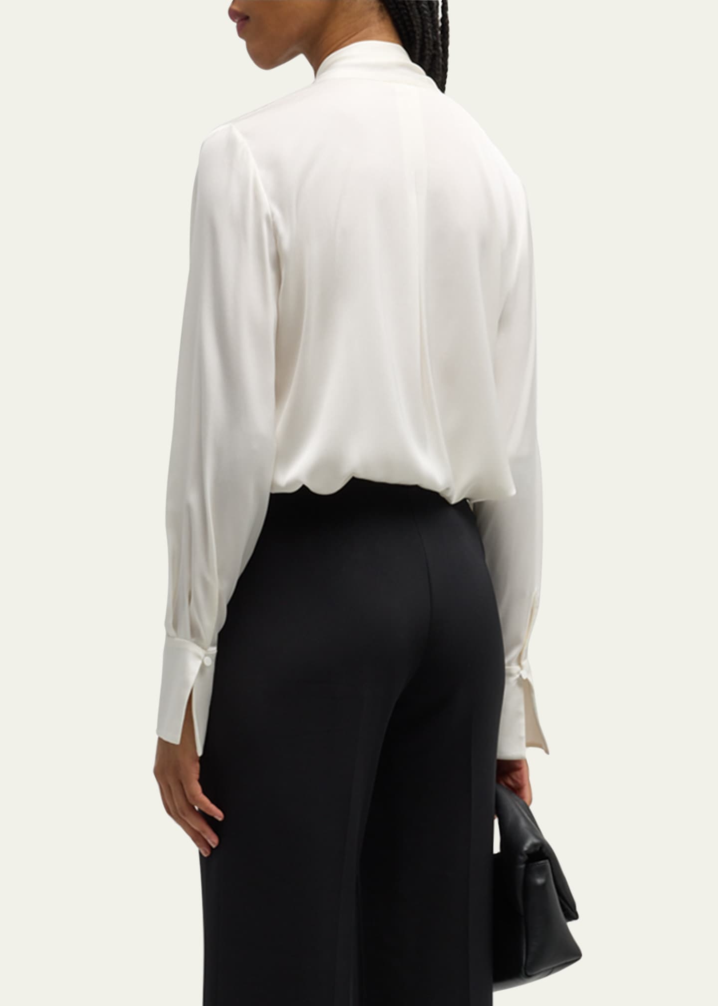 Leni Button Down Bodice
