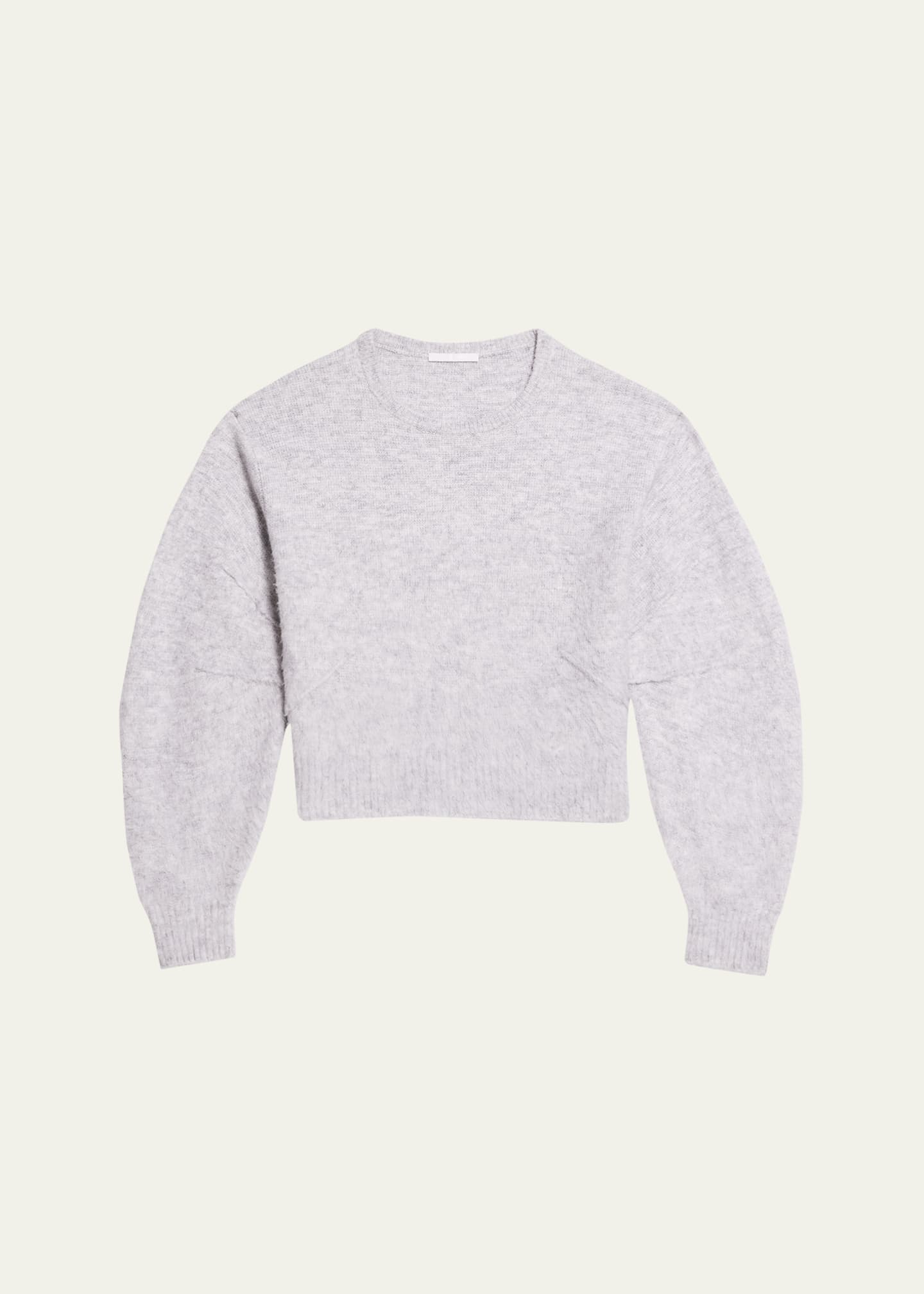 Helmut Lang Brushed Apex Sweater Image 1 of 5