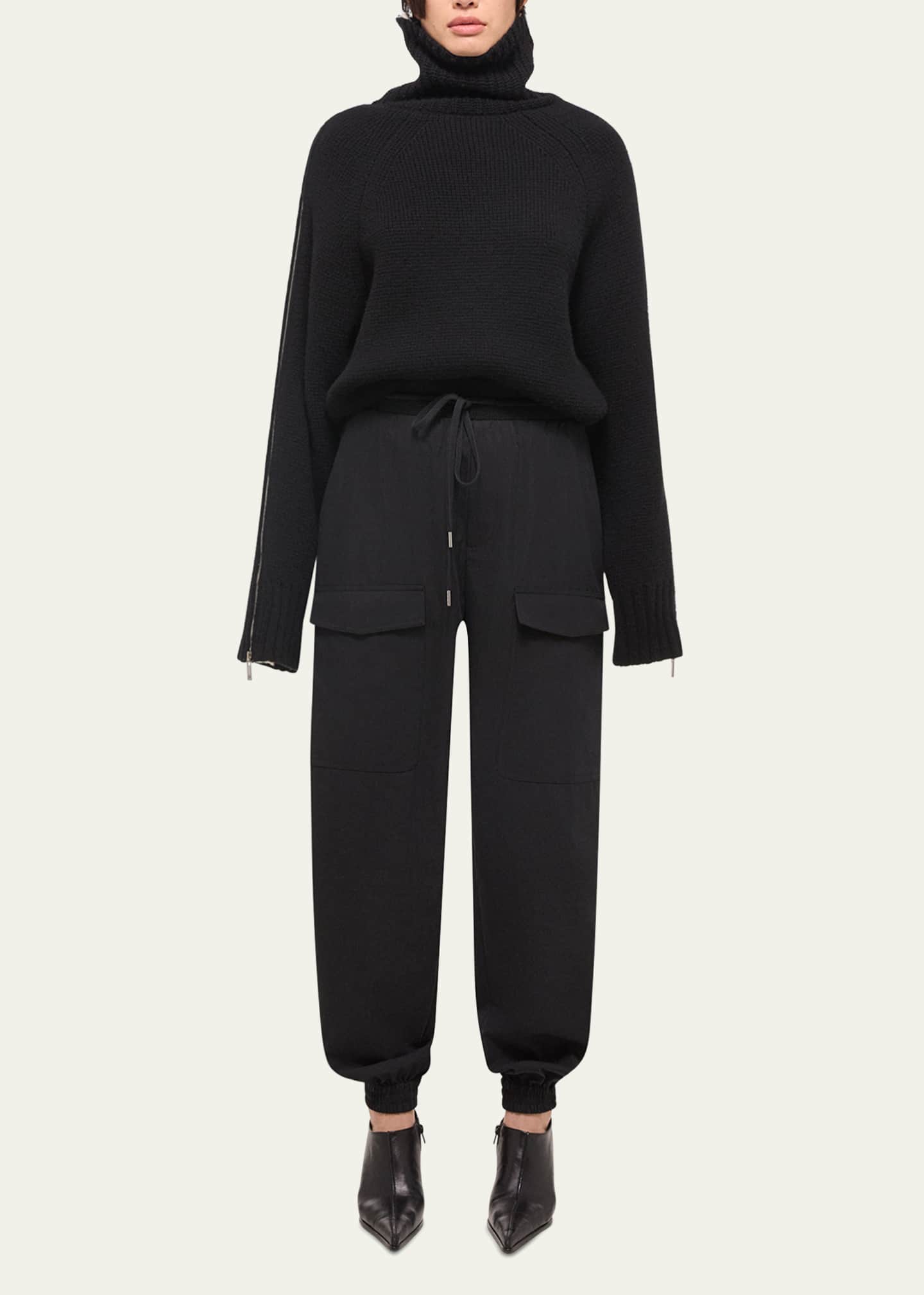 Helmut Lang Zoot Jogger Pants - Bergdorf Goodman