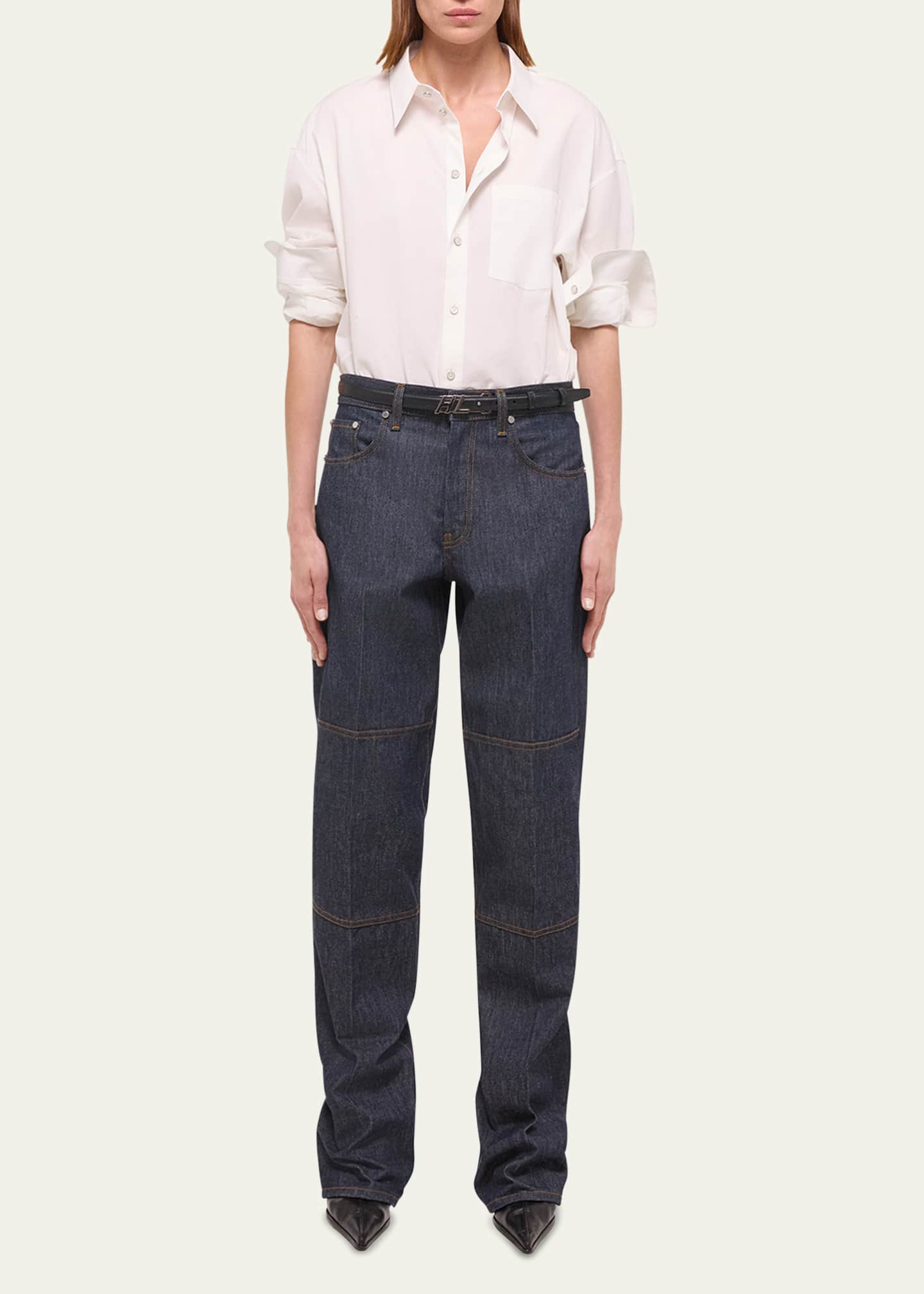Helmut Lang Carpenter Jeans