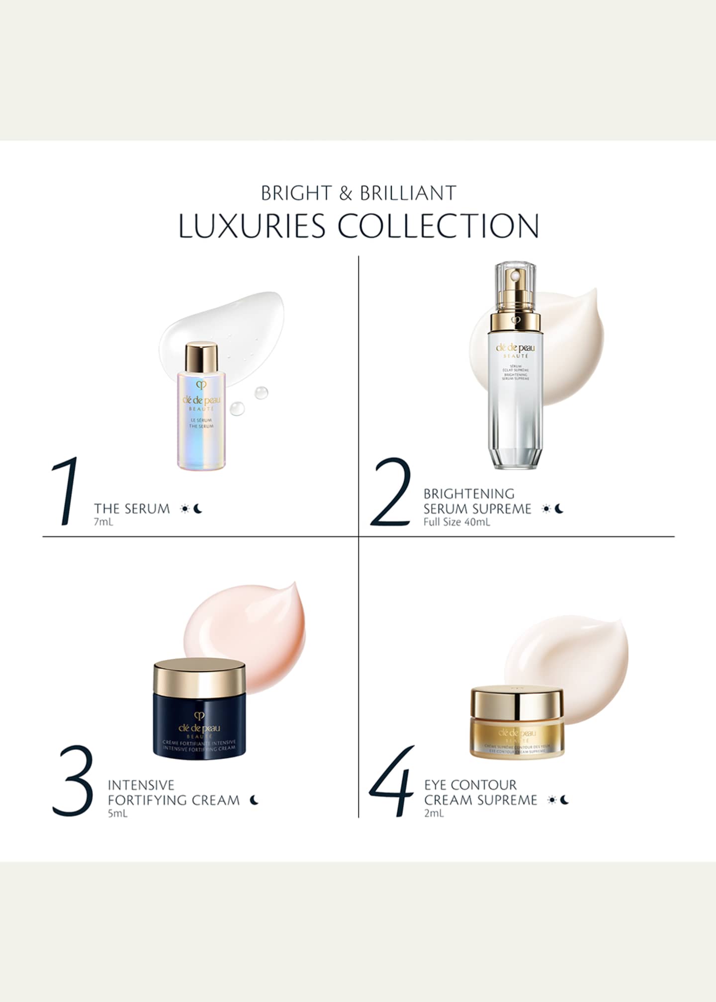 Cle de Peau Beaute Limited Edition Bright & Brilliant Luxuries Collection Image 2 of 4