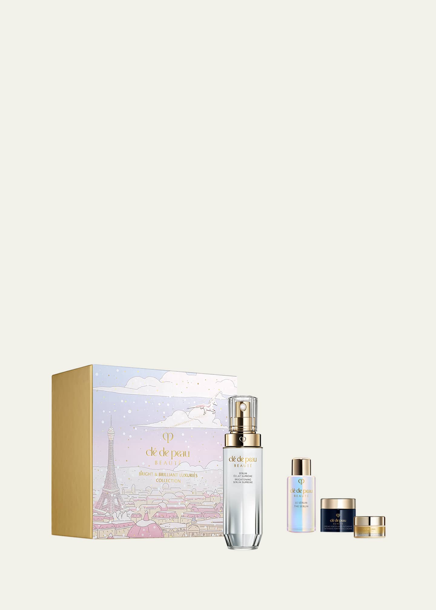Cle de Peau Beaute Limited Edition Bright & Brilliant Luxuries Collection Image 1 of 4