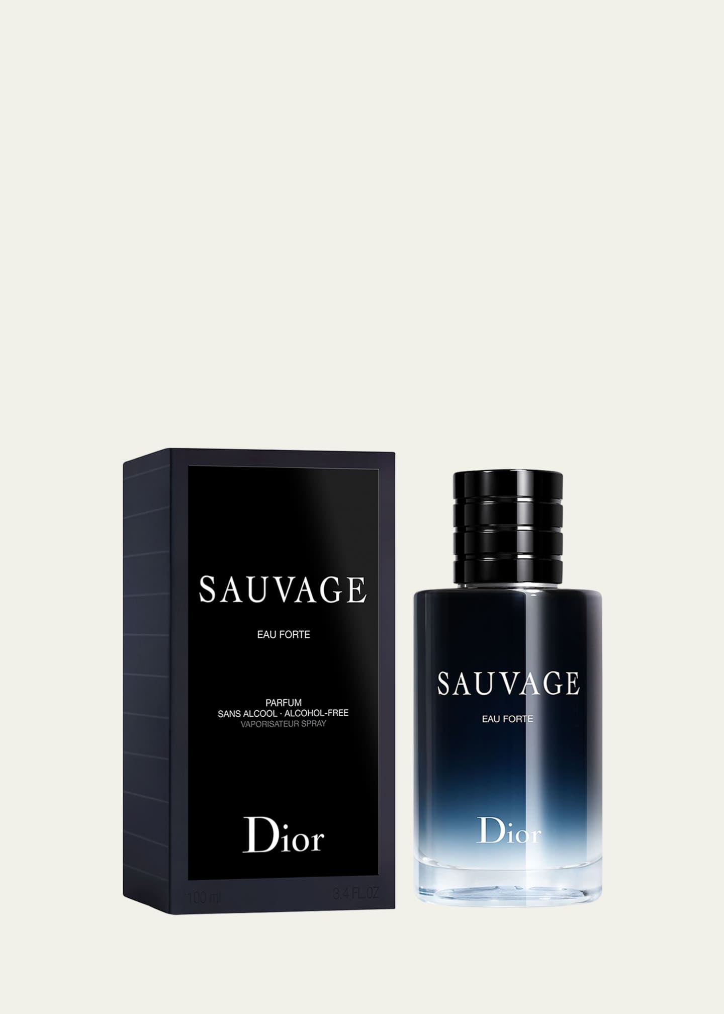 DIOR Dior Sauvage Eau Forte Parfum, 2 oz. Image 2 of 2