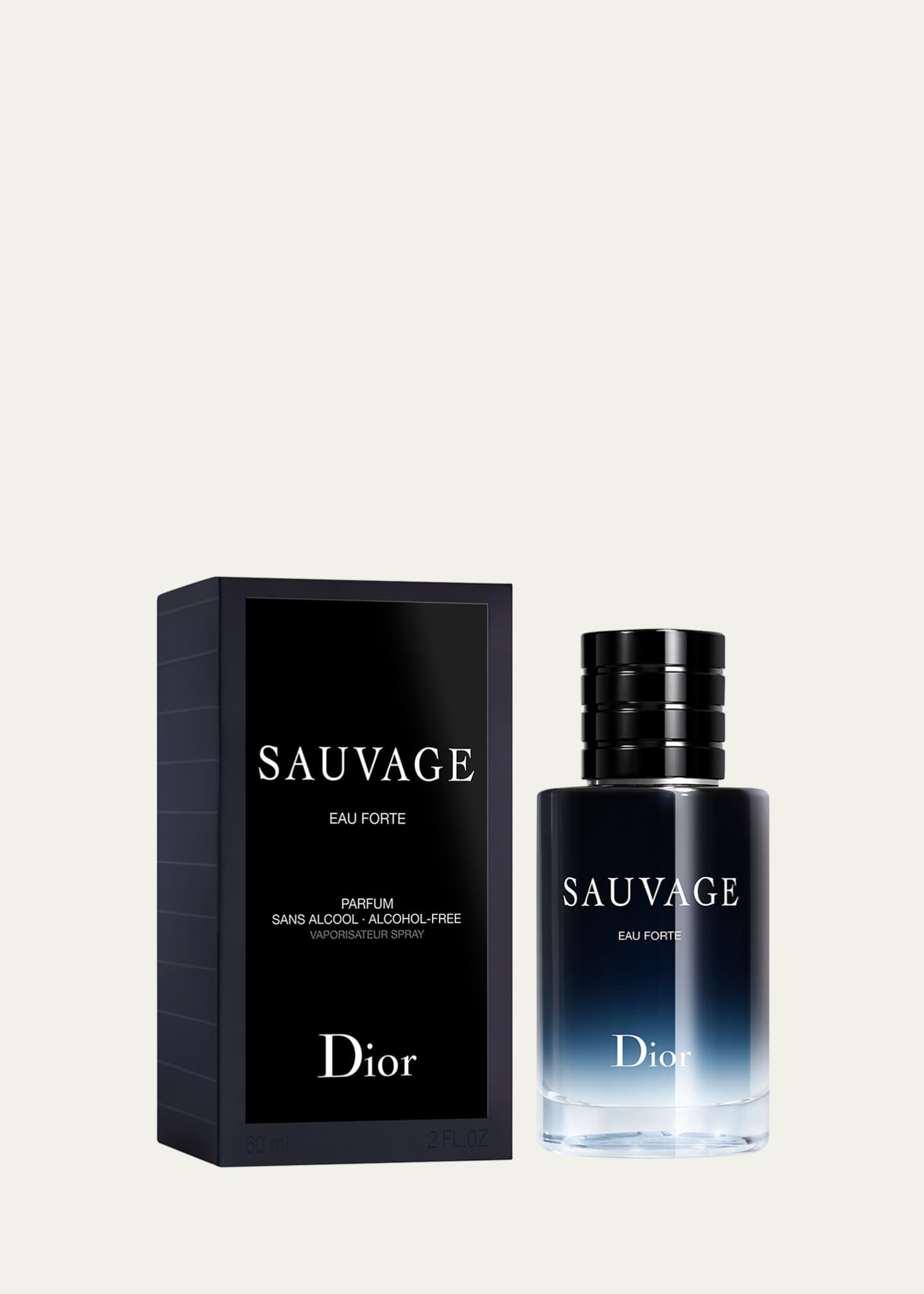 DIOR Dior Sauvage Eau Forte Parfum, 3.4 oz. Image 2 of 2