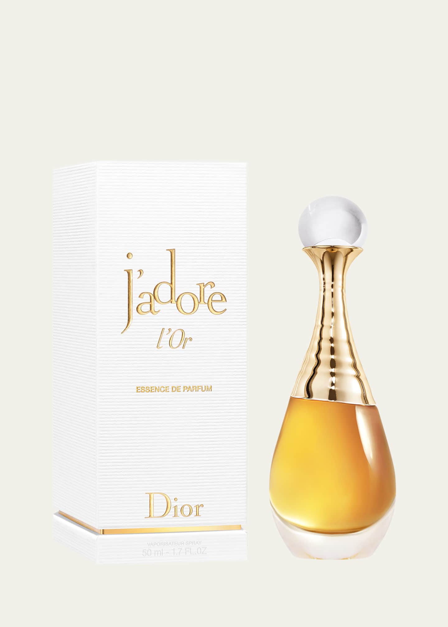 DIOR J'adore L'Or, 2.7 oz. Image 2 of 2