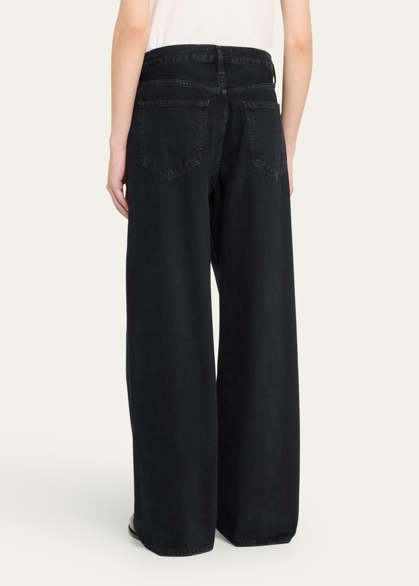 AGOLDE Low Slung Baggy Jeans Image 3 of 5
