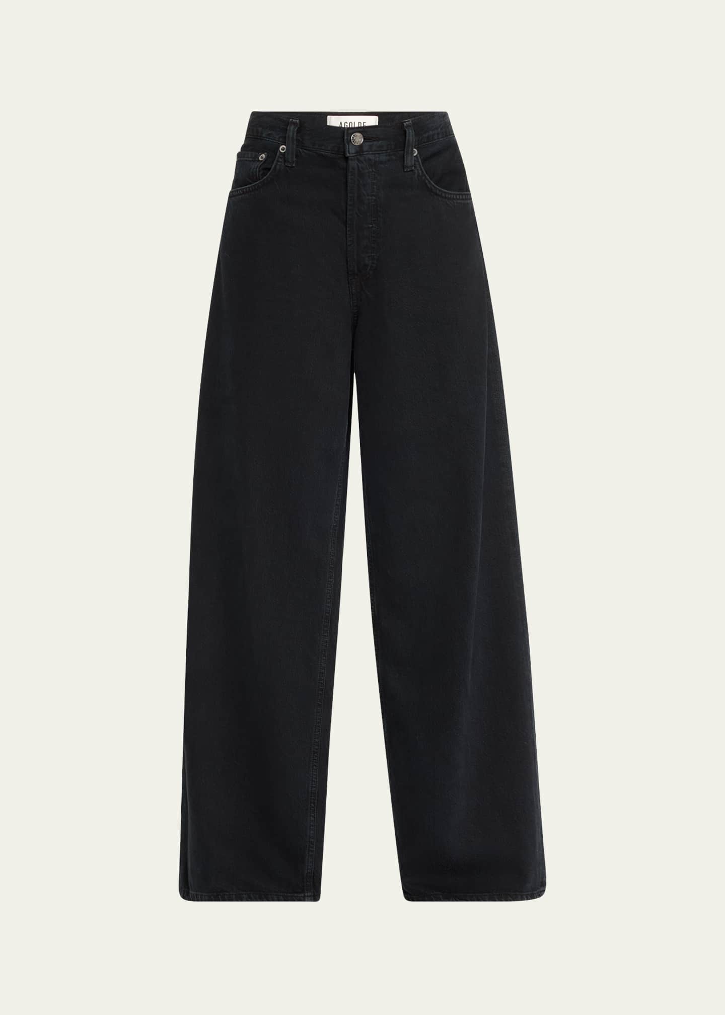 AGOLDE Low Slung Baggy Jeans Image 1 of 5