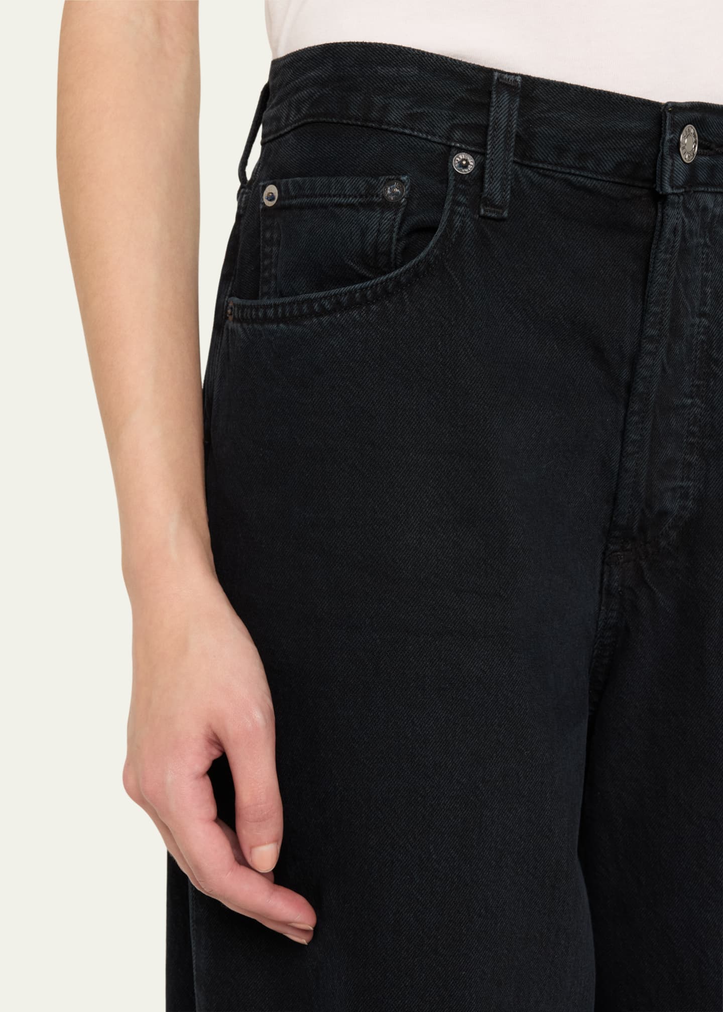 AGOLDE Low Slung Baggy Jeans Image 5 of 5
