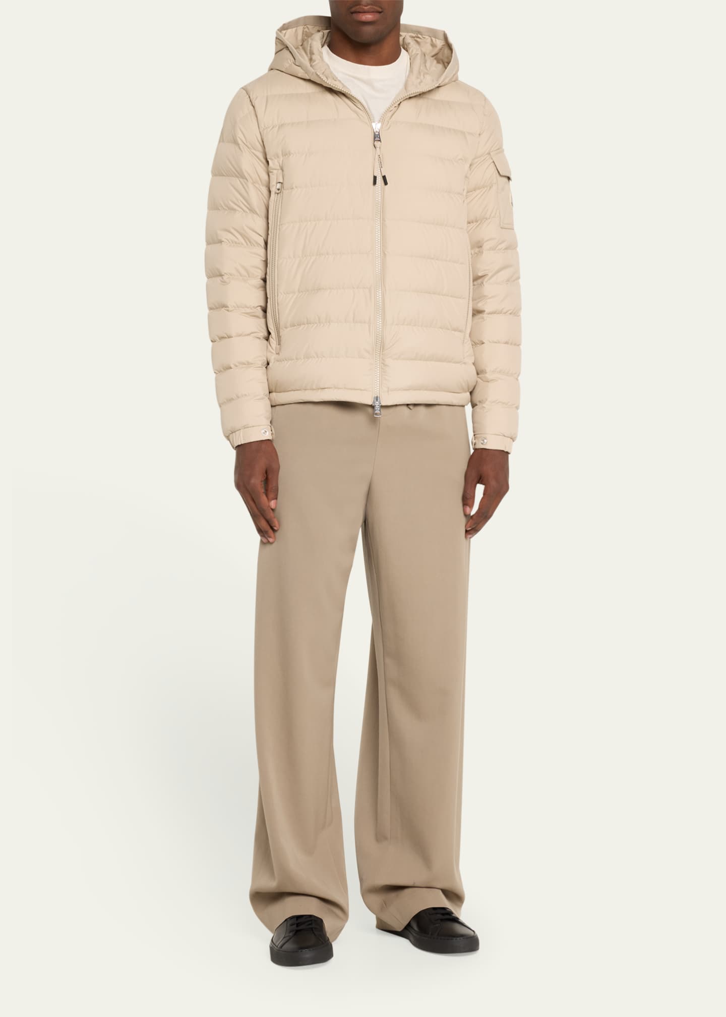 Moncler Men s Galion Lightweight Puffer Jacket