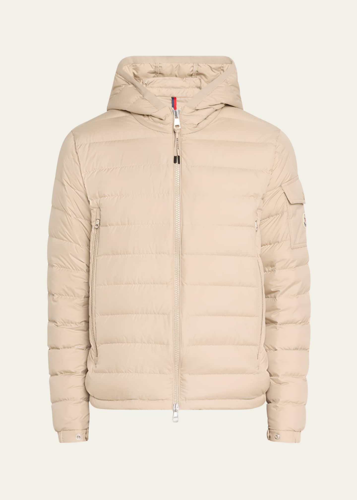 Moncler lightweight jacket mens sale