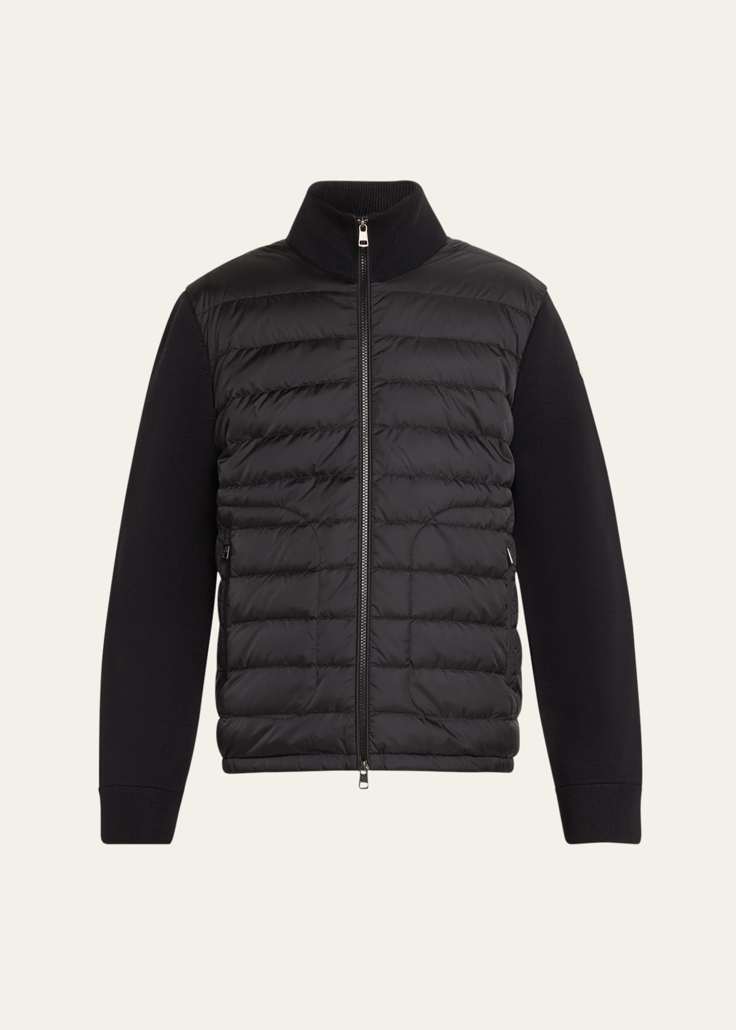Moncler cardigan mens shop