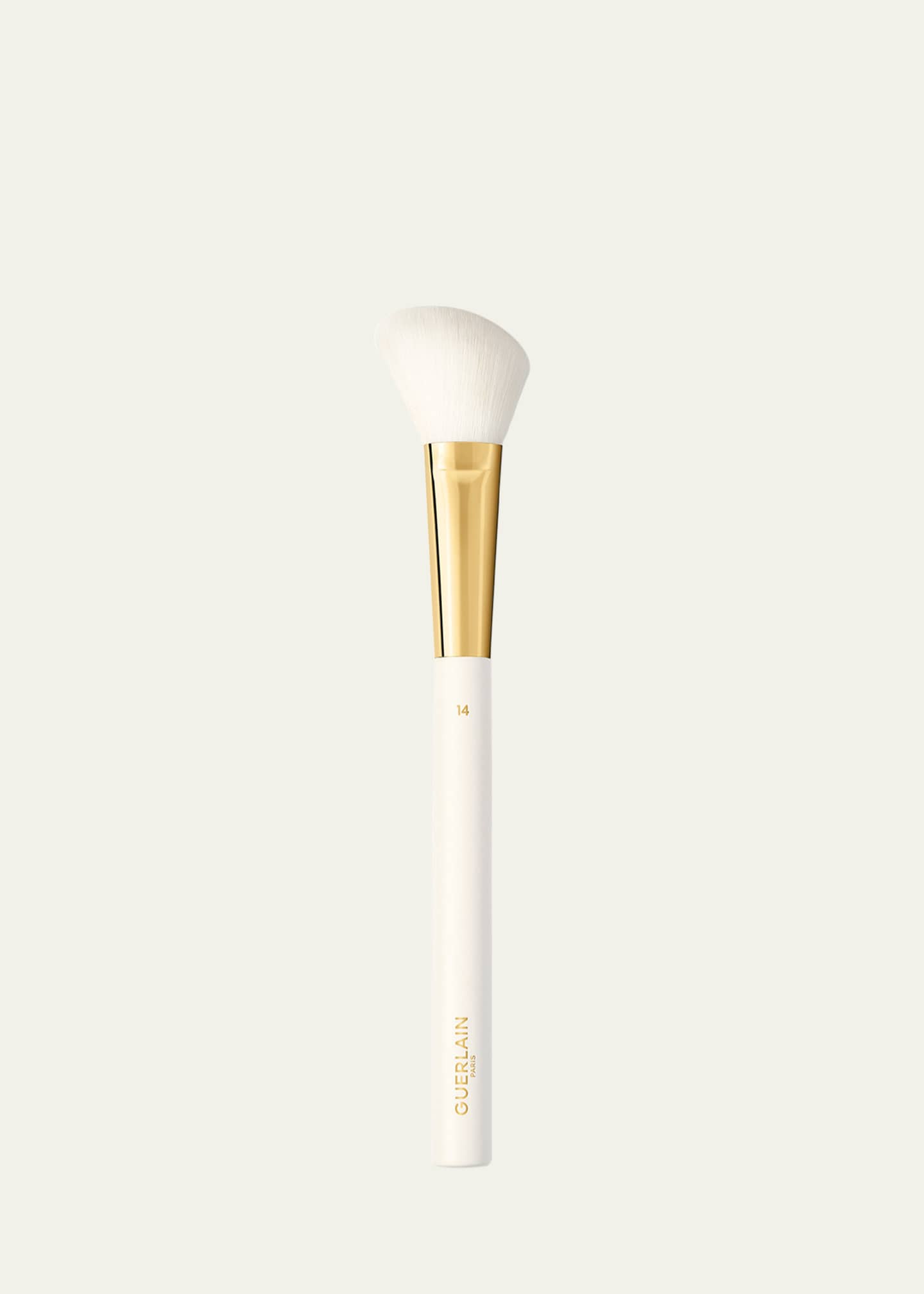 Guerlain No 14 Blush & Highlighter Face Brush Image 1 of 2