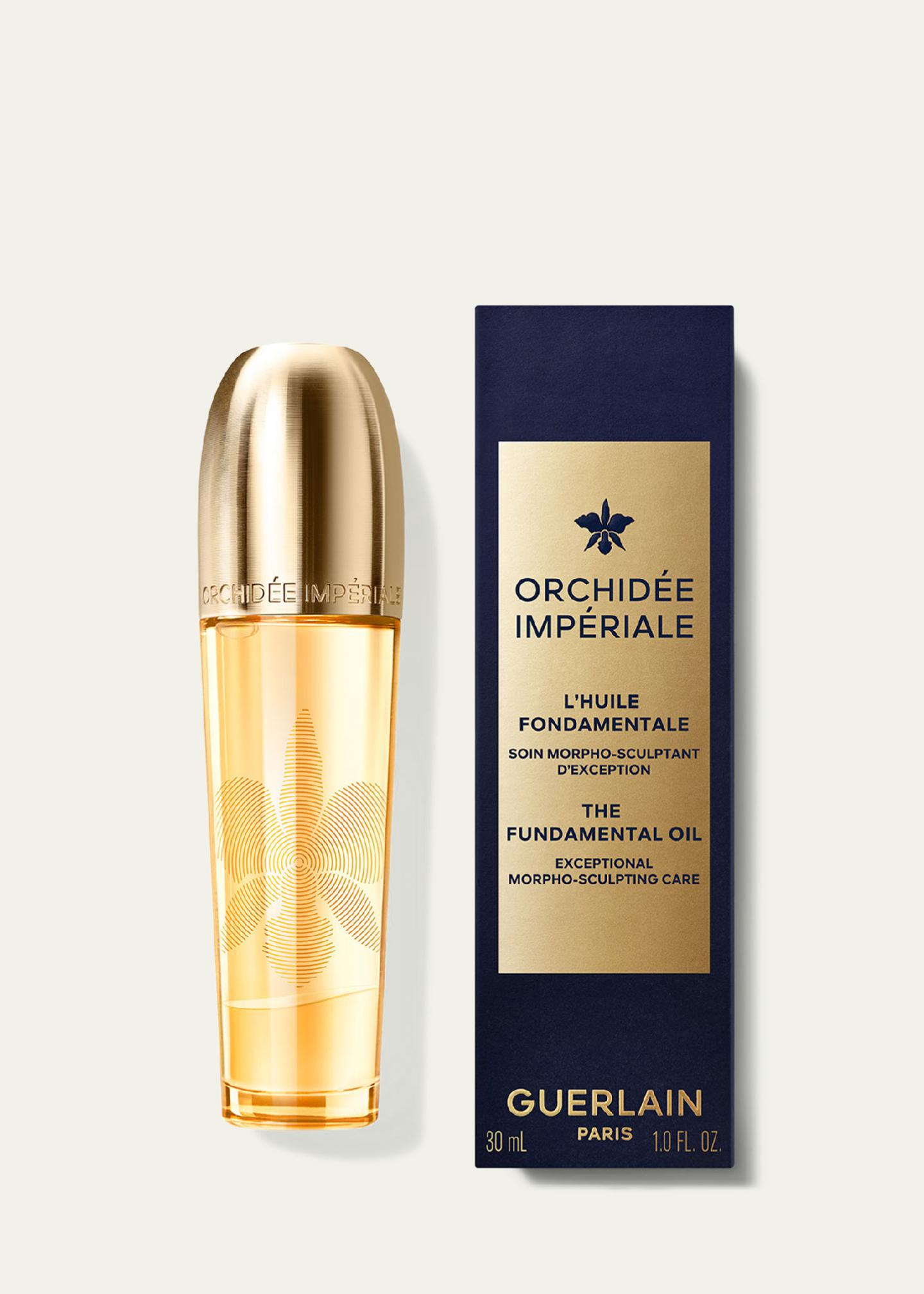 Guerlain Orchidee Imperiale The Fundamental Oil, 1 oz. - Bergdorf 