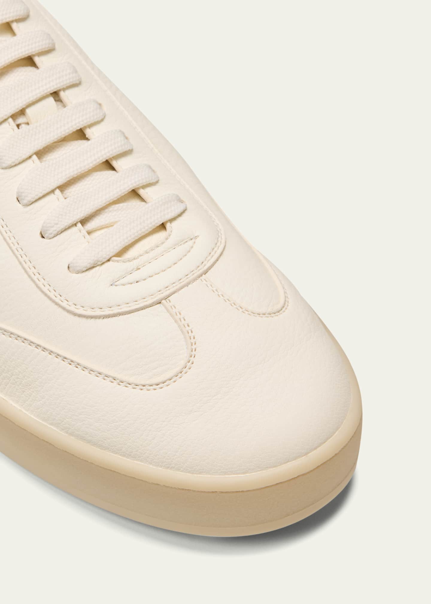 Church's Men's Largs 2 Deerskin Low-Top Sneakers Image 5 of 5