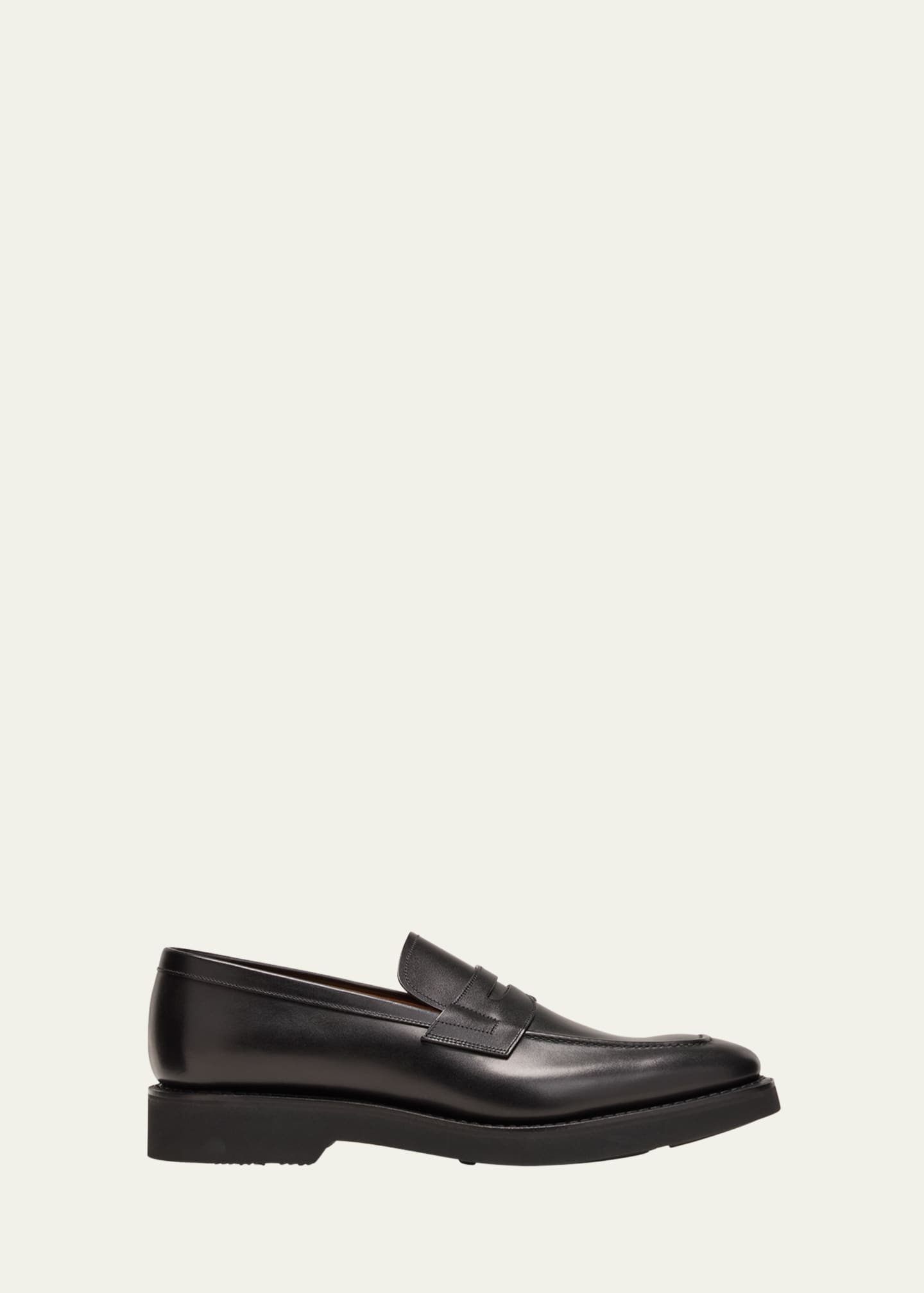 Church s Men s Parham Leather Penny Loafers Bergdorf Goodman