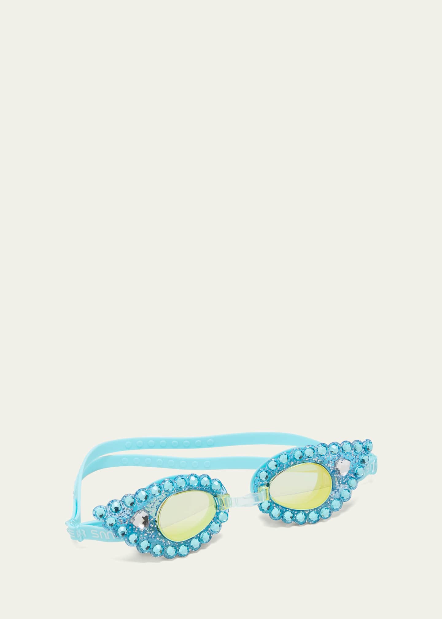 Super Smalls Kid's Dolphin Dive Goggles Image 2 of 2