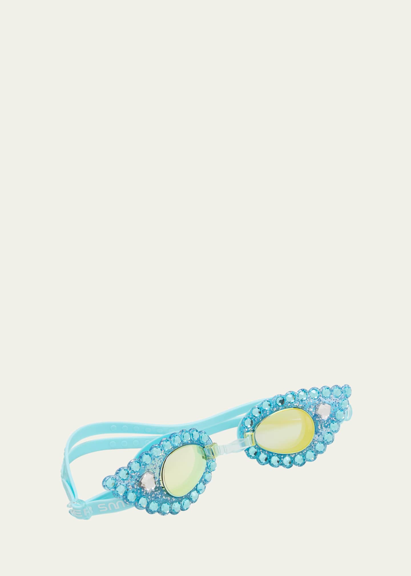 Super Smalls Kid's Dolphin Dive Goggles Image 1 of 2