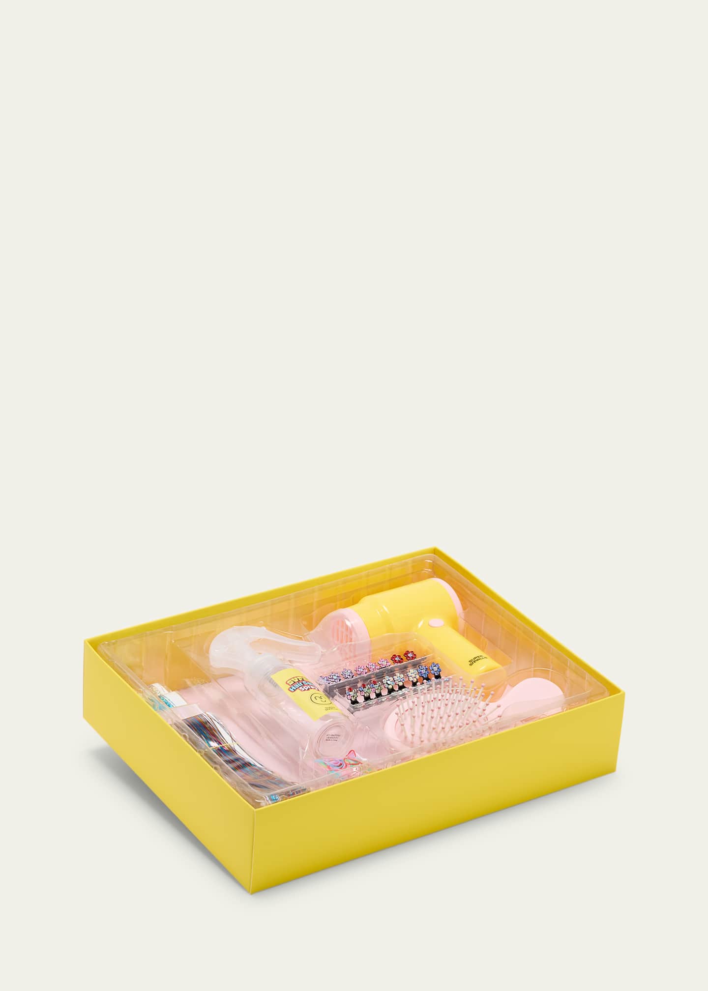 Super Smalls Kid's Hairstyle Hero Salon Kit Image 2 of 2