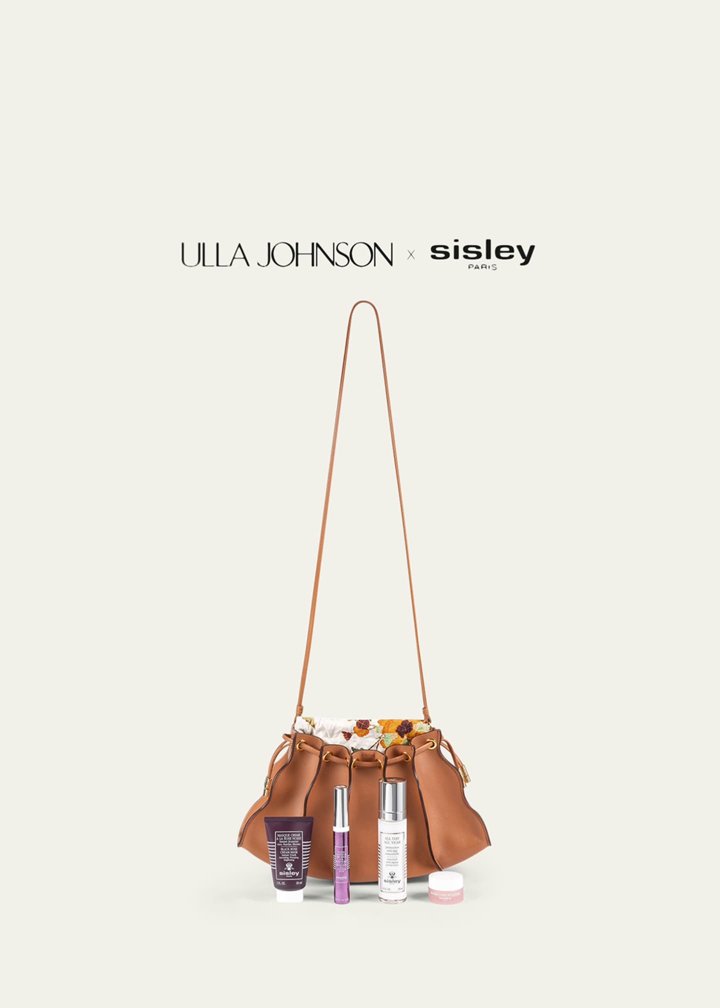 Sisley Paris Ulla Johnson x Sisley Paris Bag Image 2 of 4