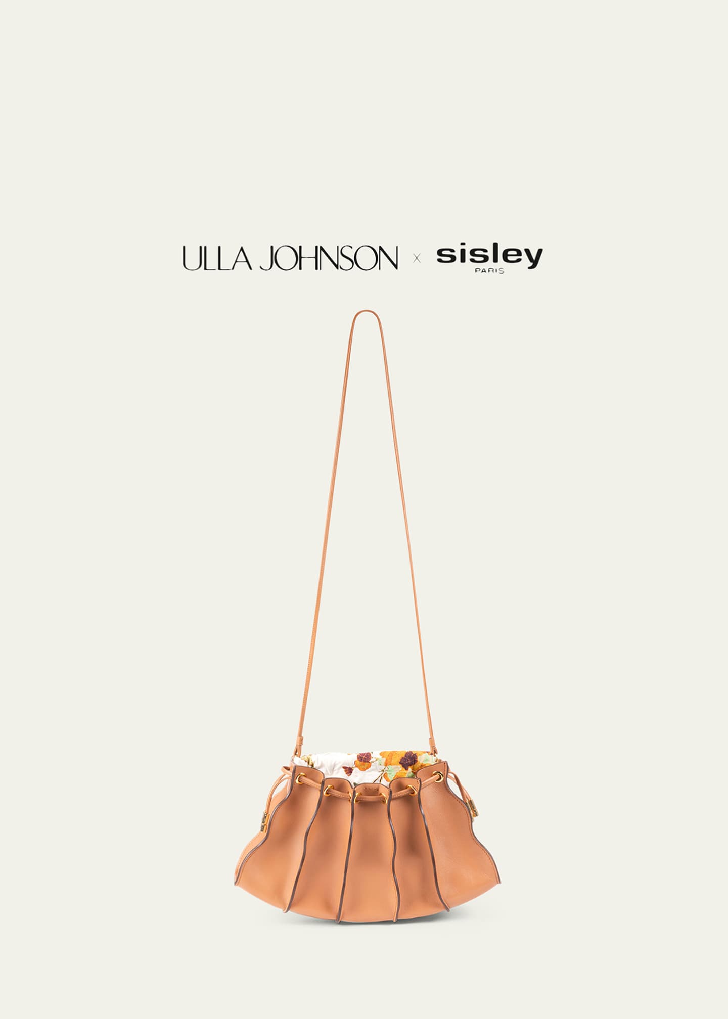 Sisley Paris Ulla Johnson x Sisley Paris Bag Image 4 of 4