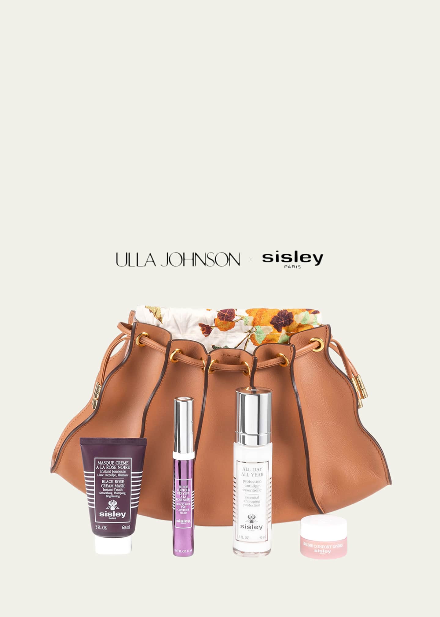 Sisley Paris Ulla Johnson x Sisley Paris Bag Image 1 of 4