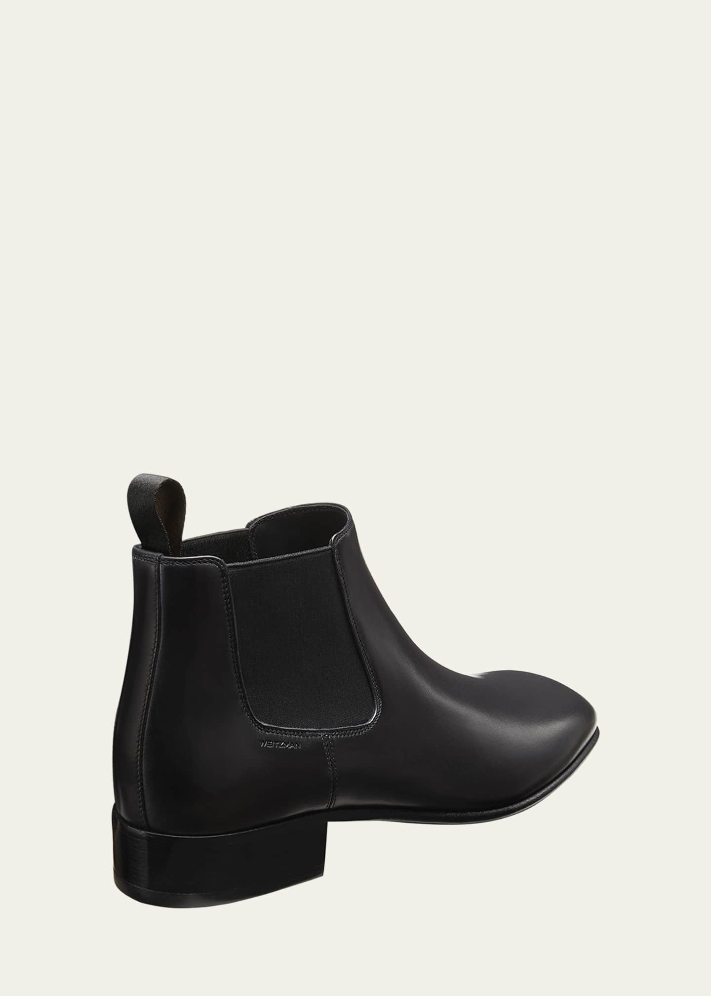 stuart weitzman chelsea boots