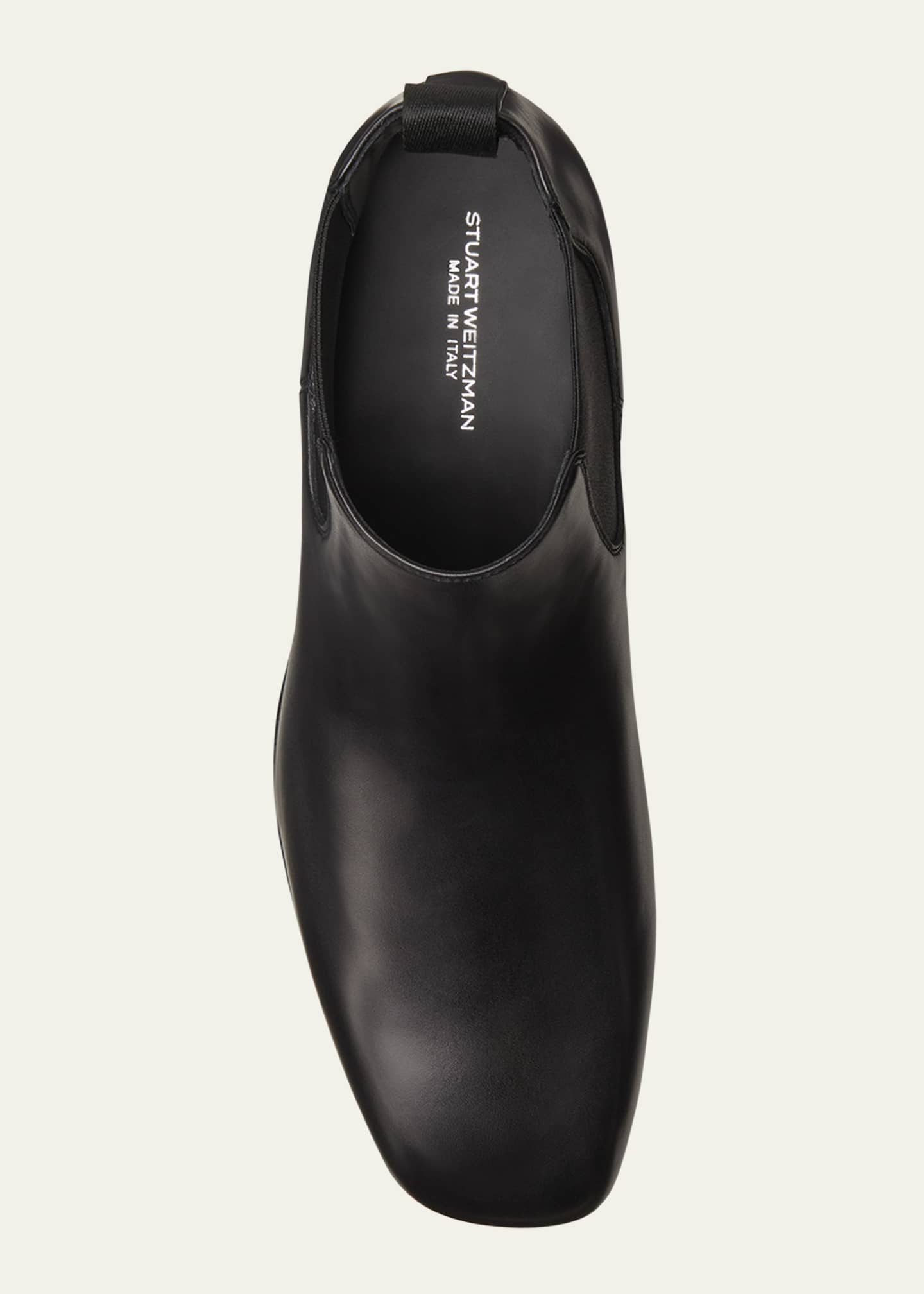 stuart weitzman laine suede chelsea boots