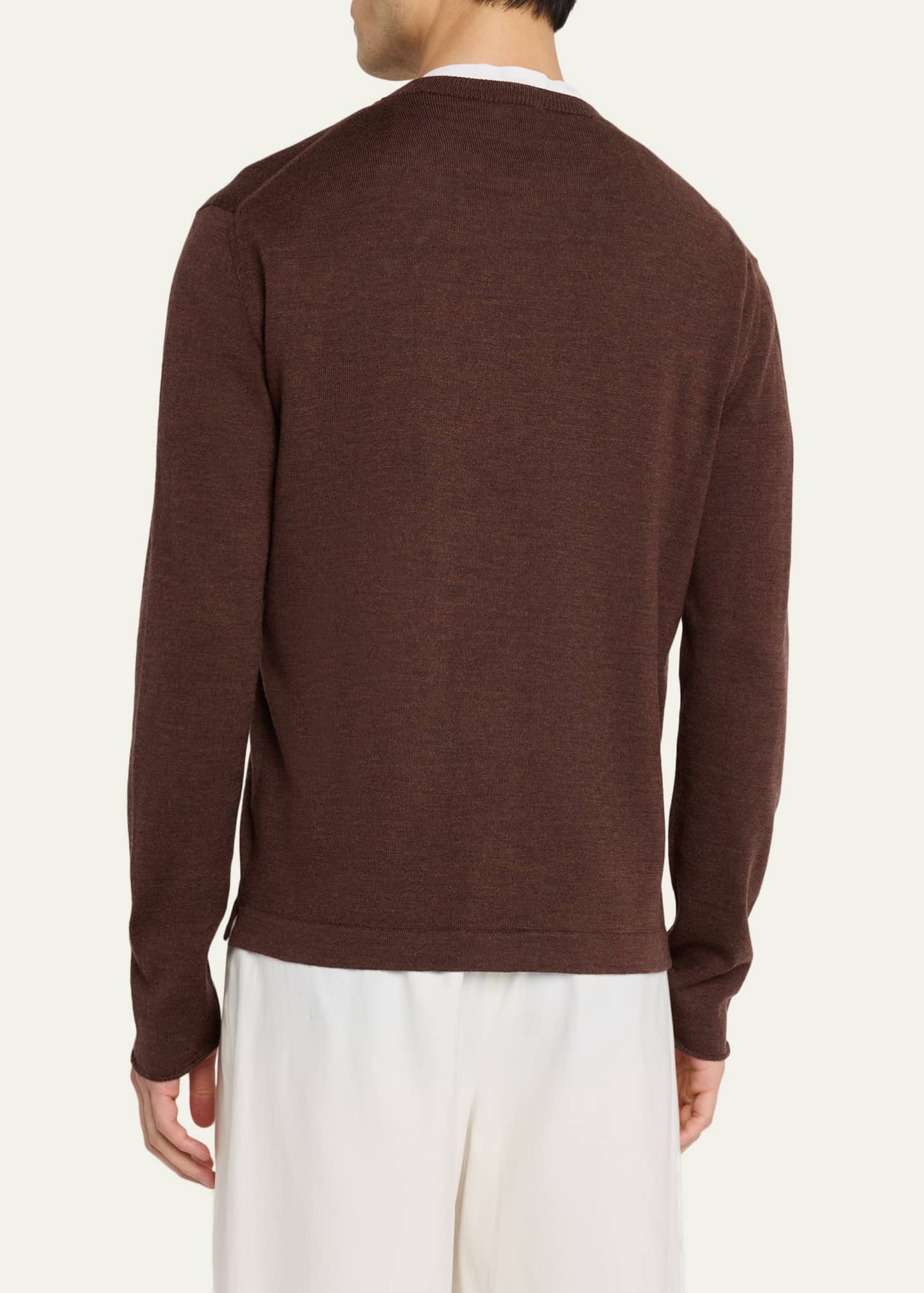 Massimo Alba Crewneck Sweater