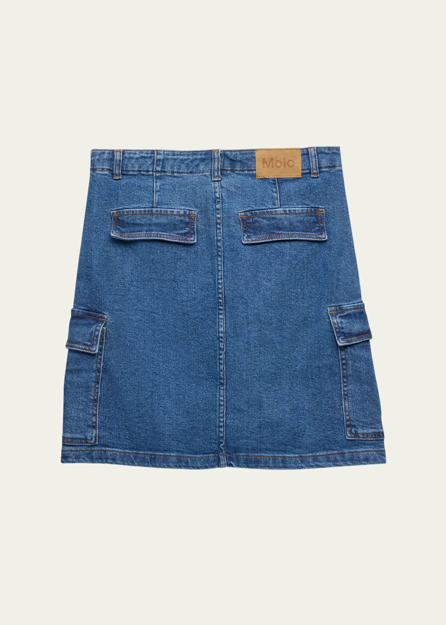 Utility skirt size 16 2025
