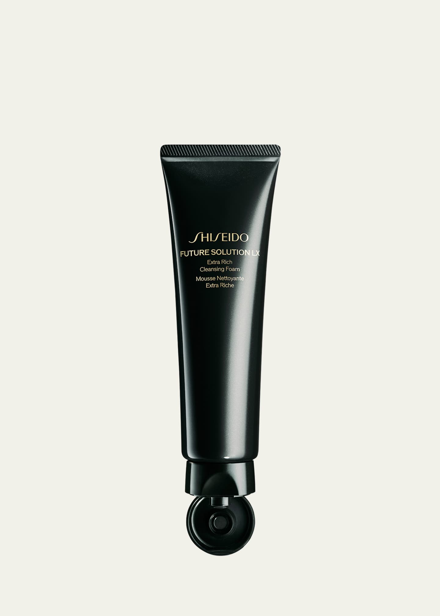 Shiseido Future Solution LX Extra Rich Cleansing Foam, 4.7 oz. Image 2 of 2