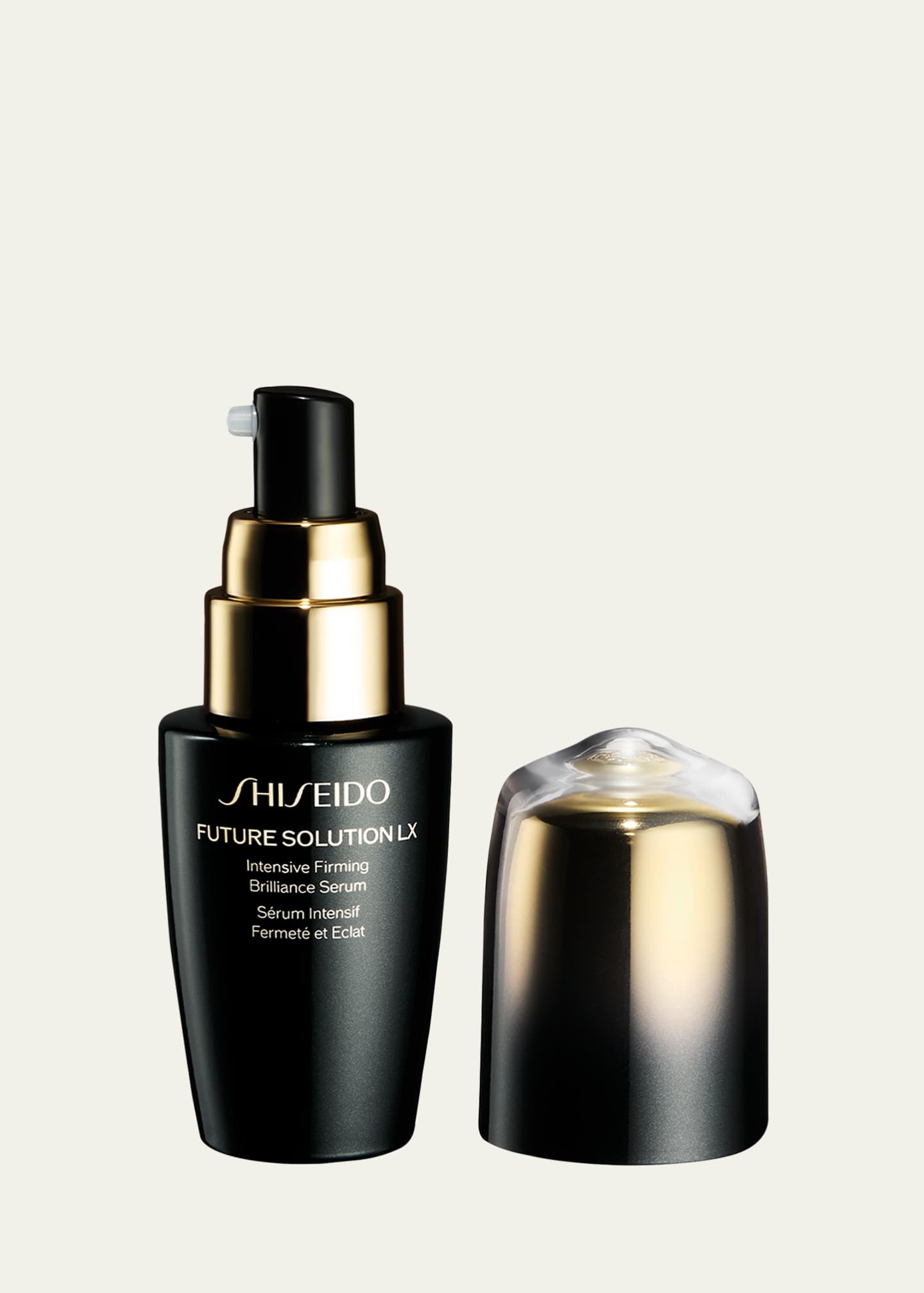 Shiseido Future Solution LX Intensive Firming Brilliance Serum, 1.7 oz. Image 2 of 2