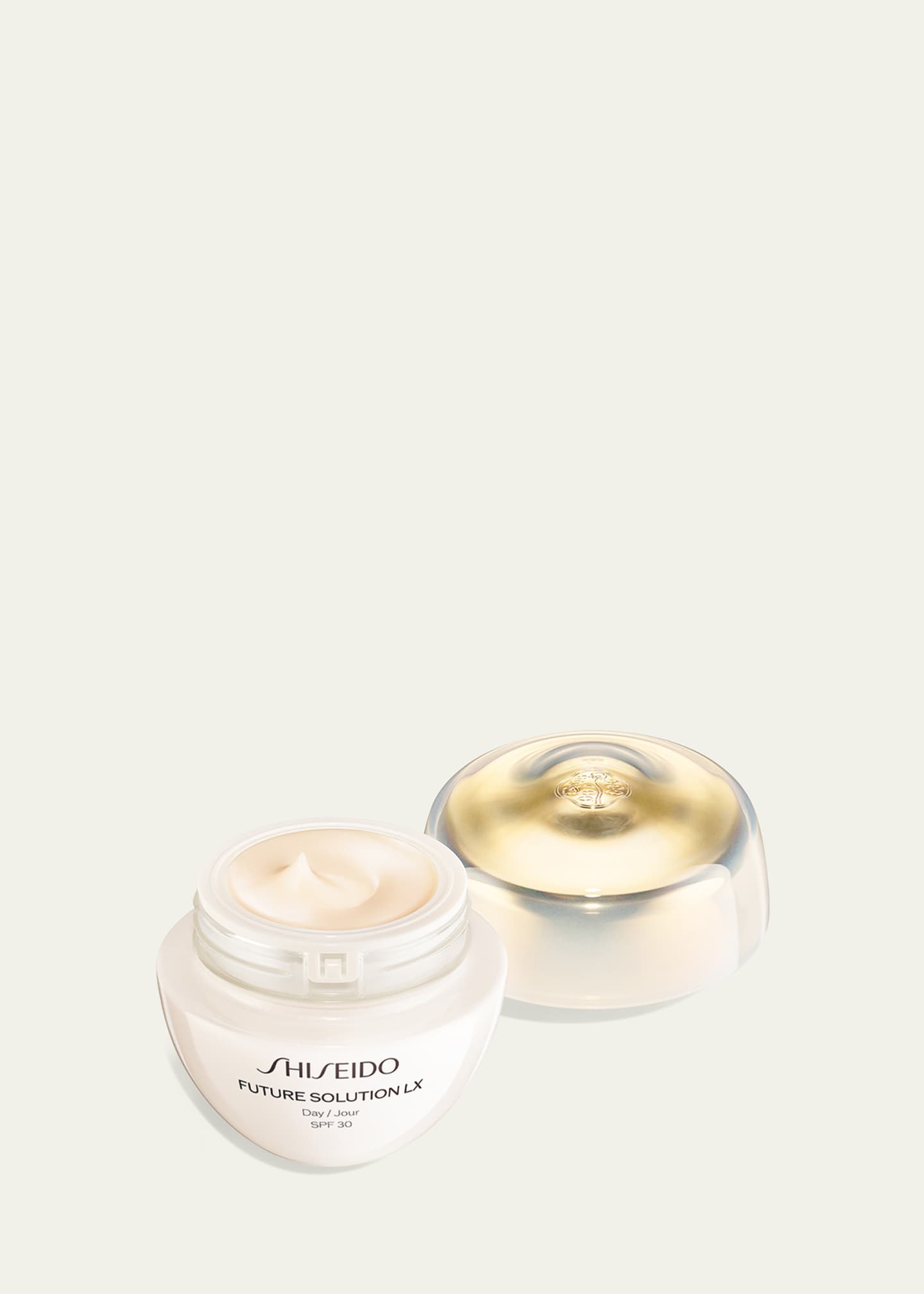 Shiseido Future Solution LX Total Protective Cream SPF 30, 1.8 oz. Image 2 of 5