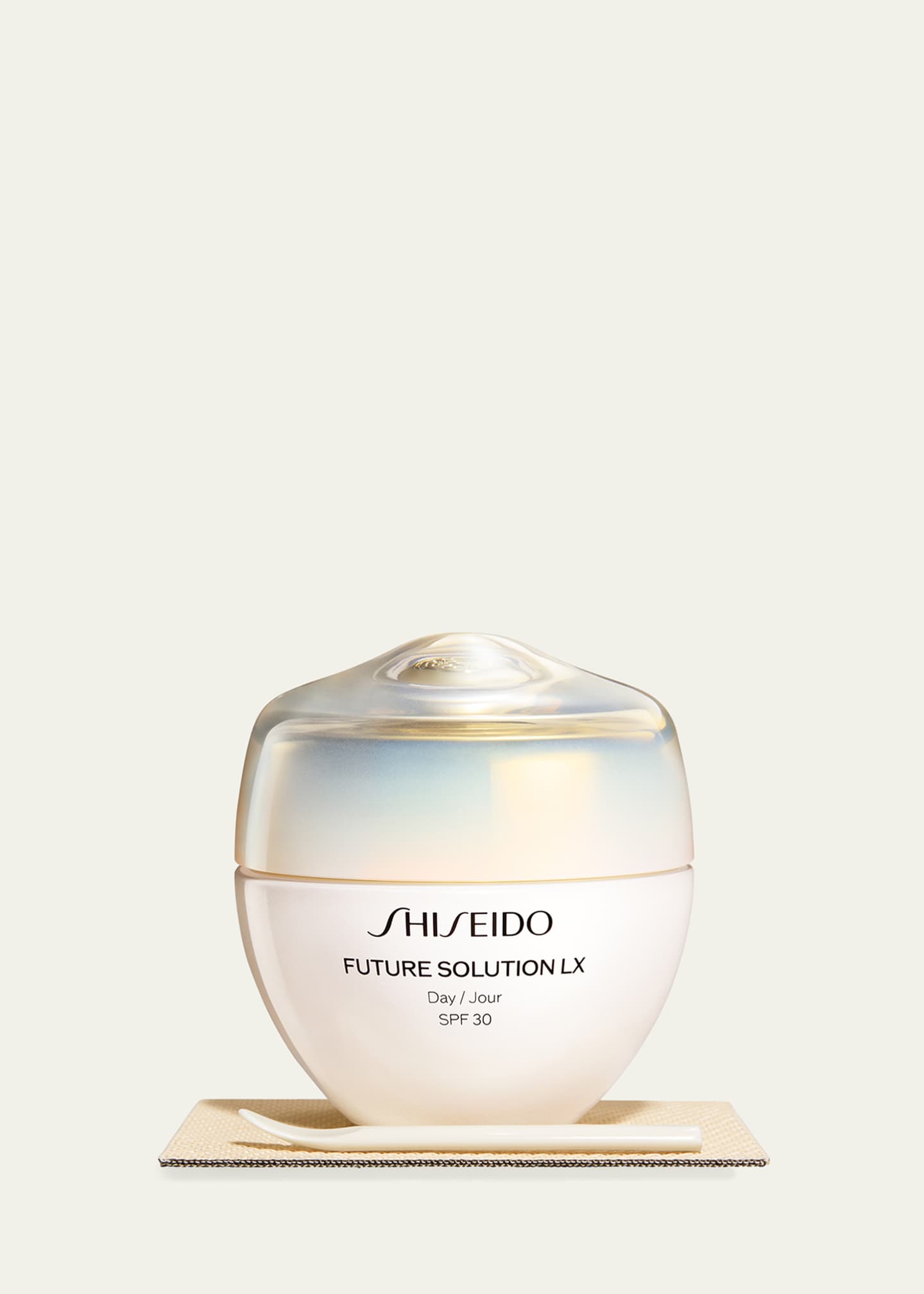 Shiseido Future Solution LX Total Protective Cream SPF 30, 1.8 oz. Image 3 of 5