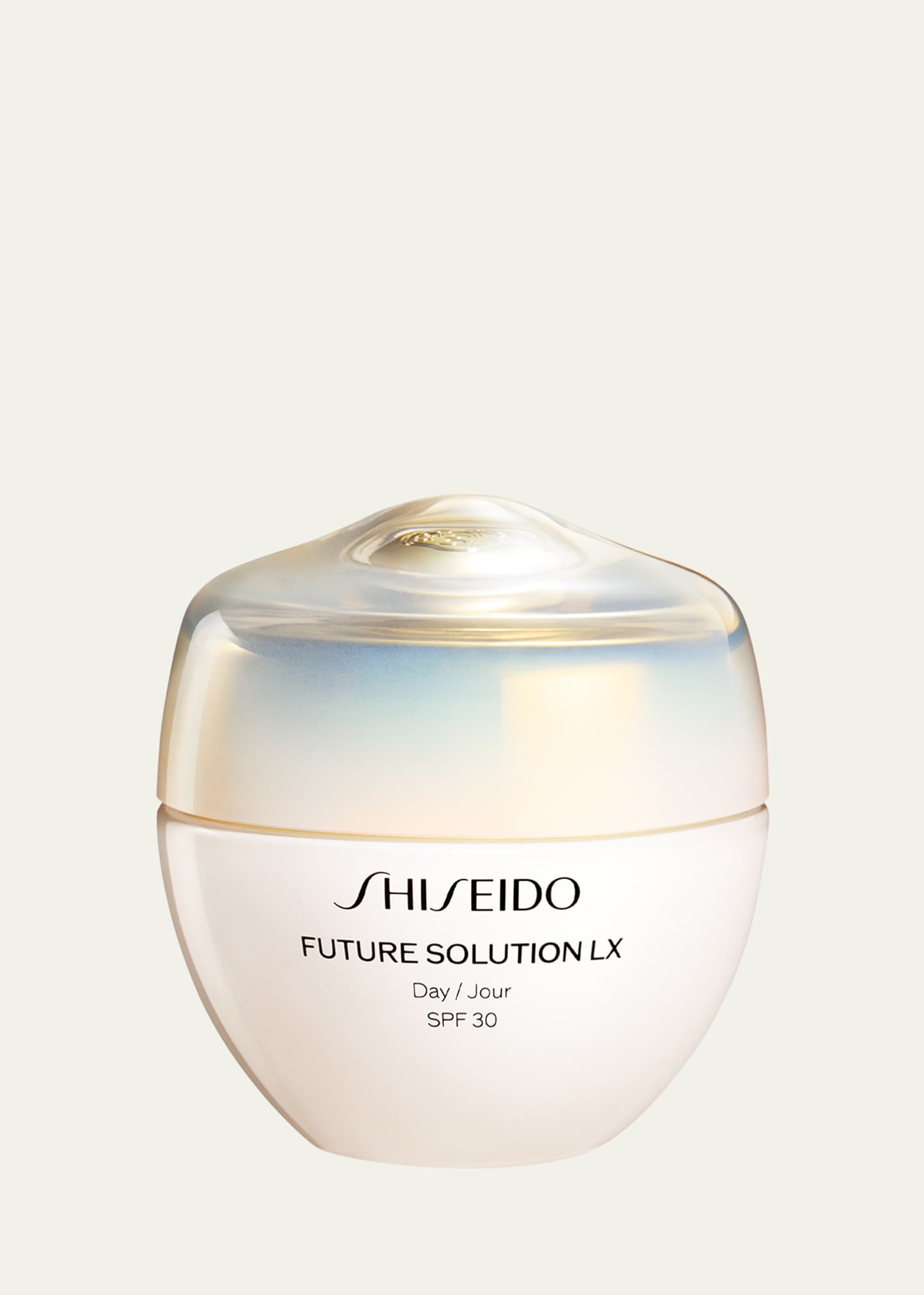 Shiseido Future Solution LX Total Protective Cream SPF 30, 1.8 oz. Image 1 of 5