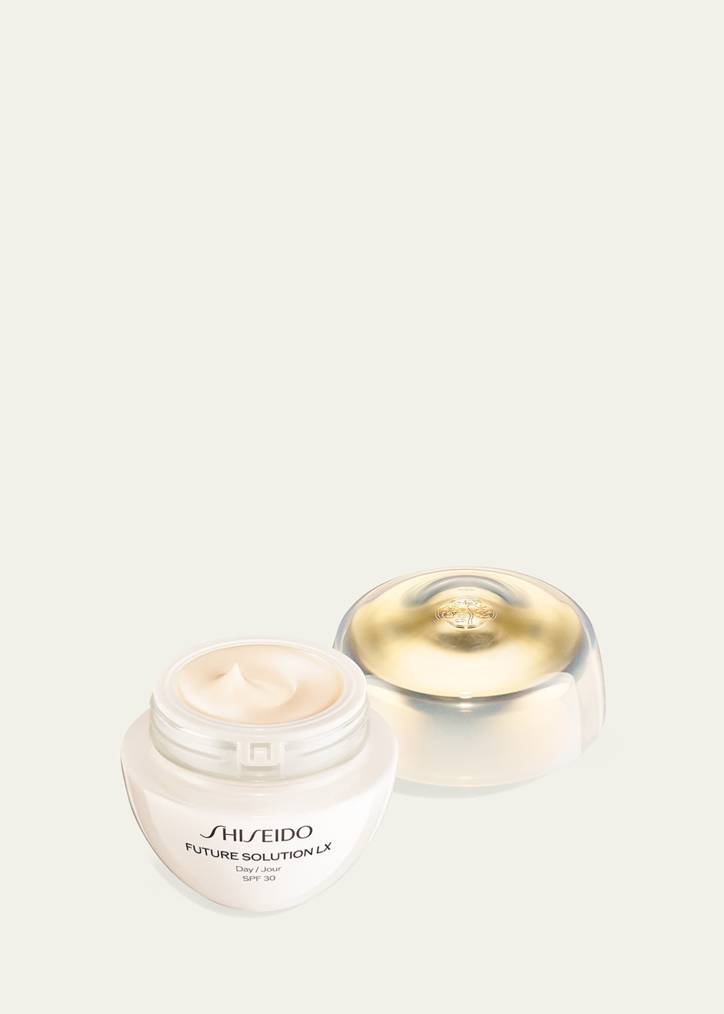 Shiseido Future Solution LX Total Protective Cream SPF 30 Refill, 1.8 oz. Image 3 of 5